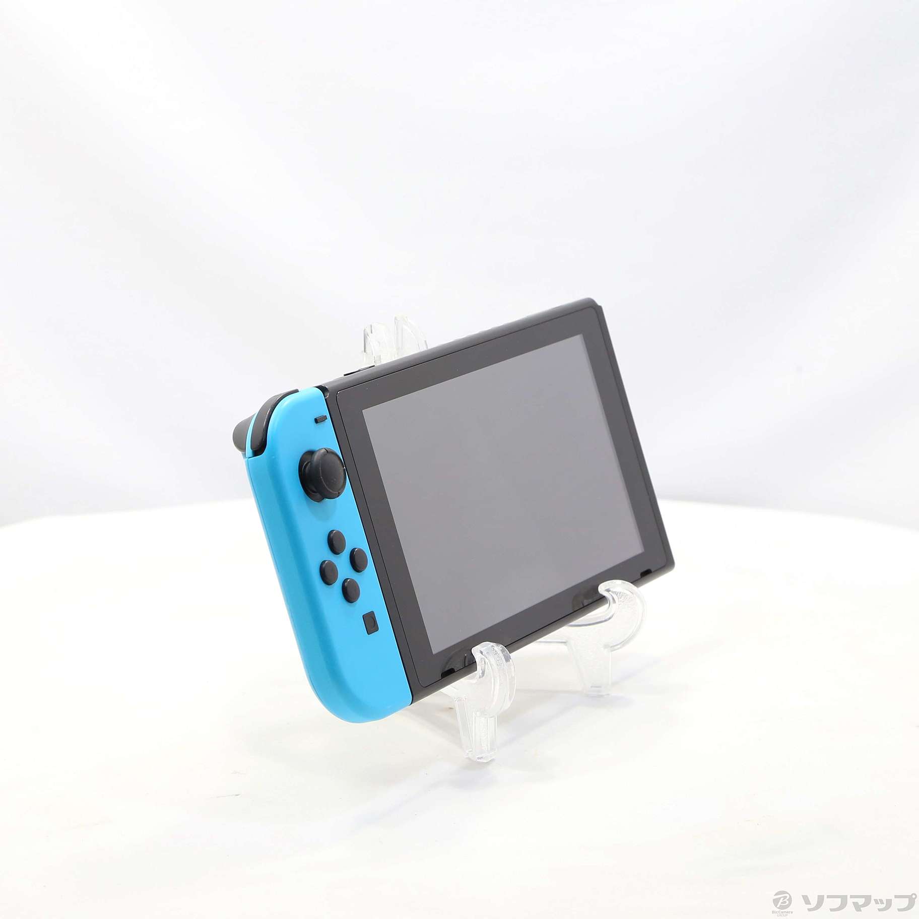 中古】Nintendo Switch Joy-Con (L) ネオンブルー／ (R) ネオンレッド