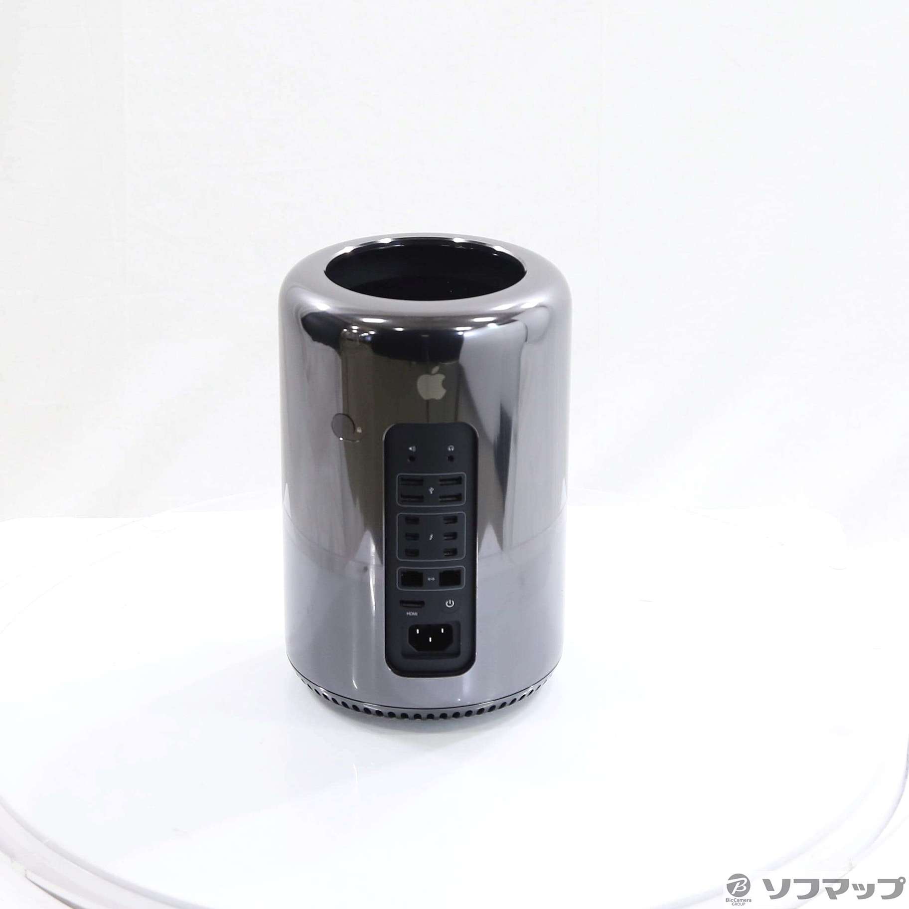 Mac Pro Late 2013 ME253J／A Xeon_E5 3.7GHz 32GB SSD512GB 〔10.15 Catalina〕