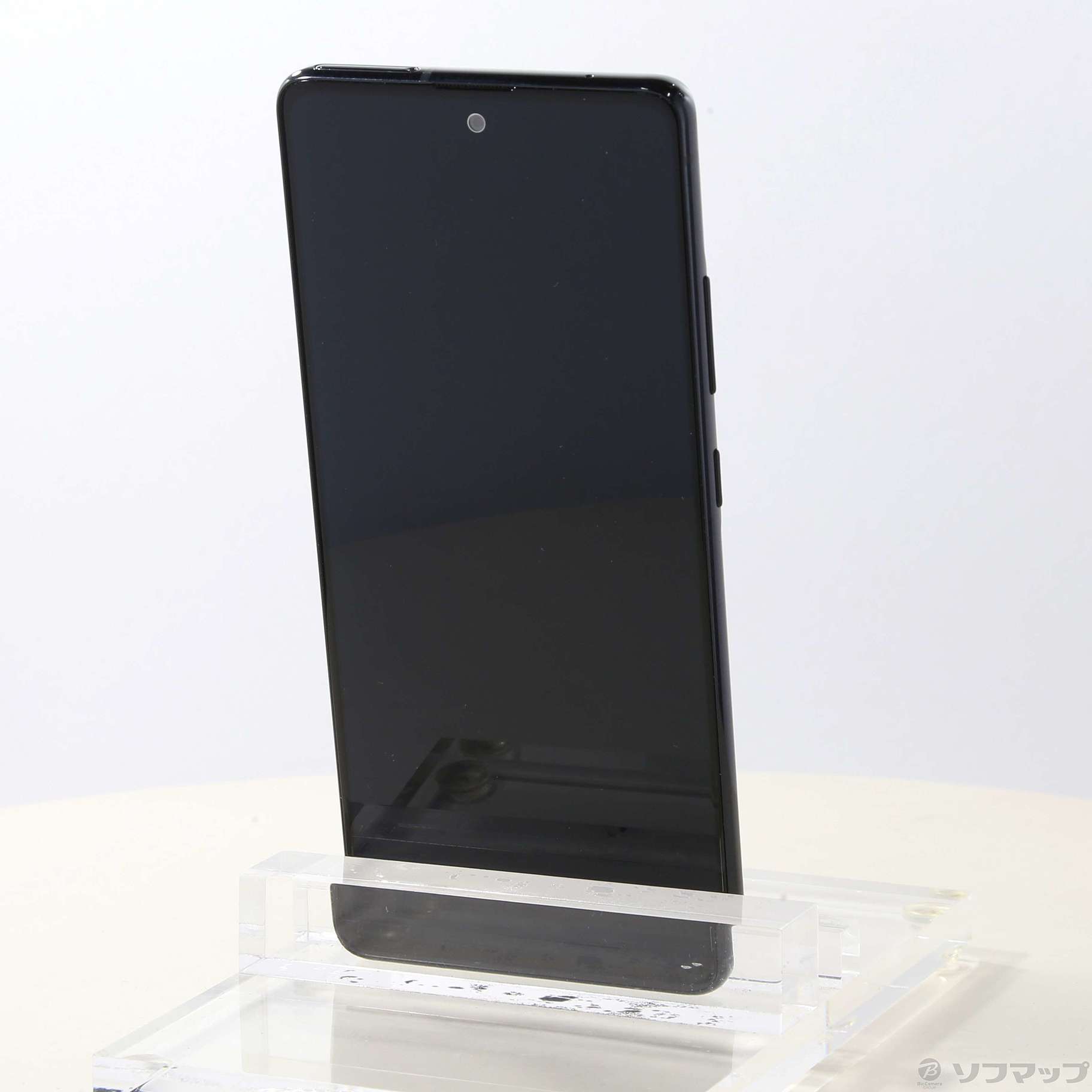 中古】GALAXY A51 5G 128GB プリズムブリックスブラック SC-54A