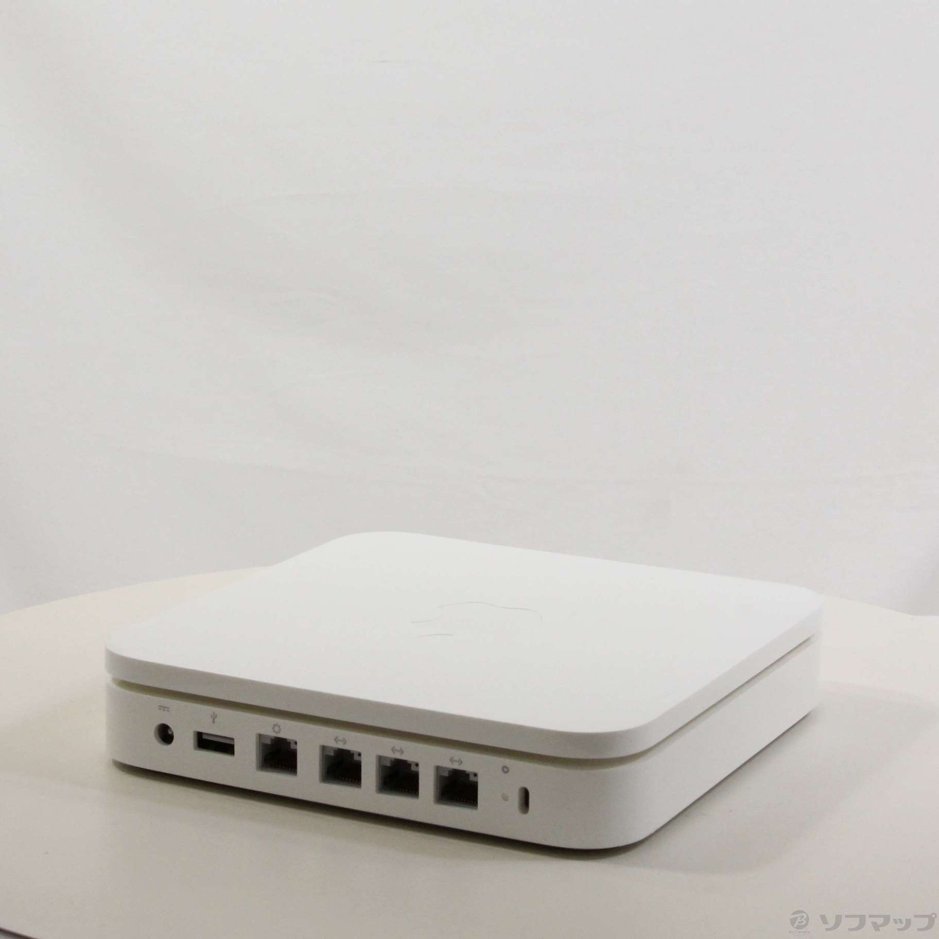 美品Apple AirMac Extreme ME918J⁄A 1000BASE⁄802.11abgnac⁄USB