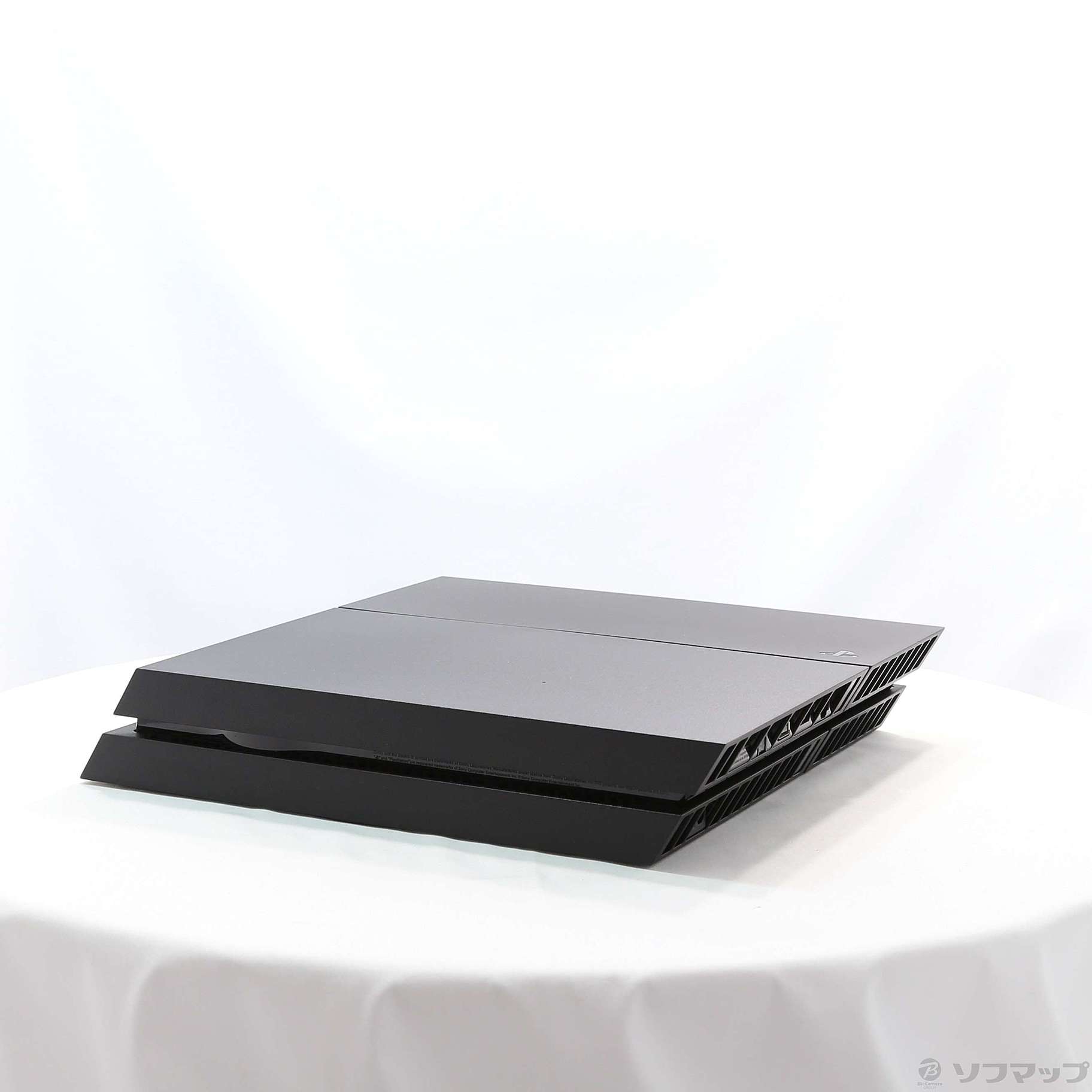 中古品PlayStation 4喷气黑色1TB CUH-1200BB|no邮购是秋叶原☆Sofmap 