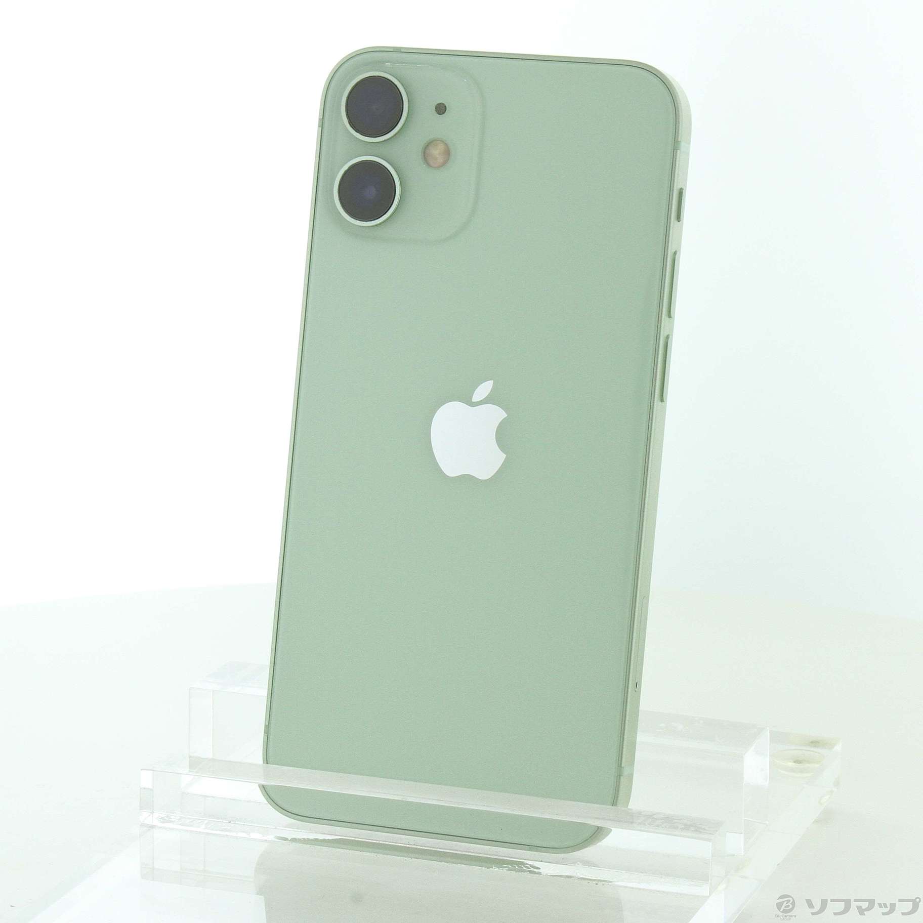 極美品iPhone 12 グリーン 256 GB SIMフリー