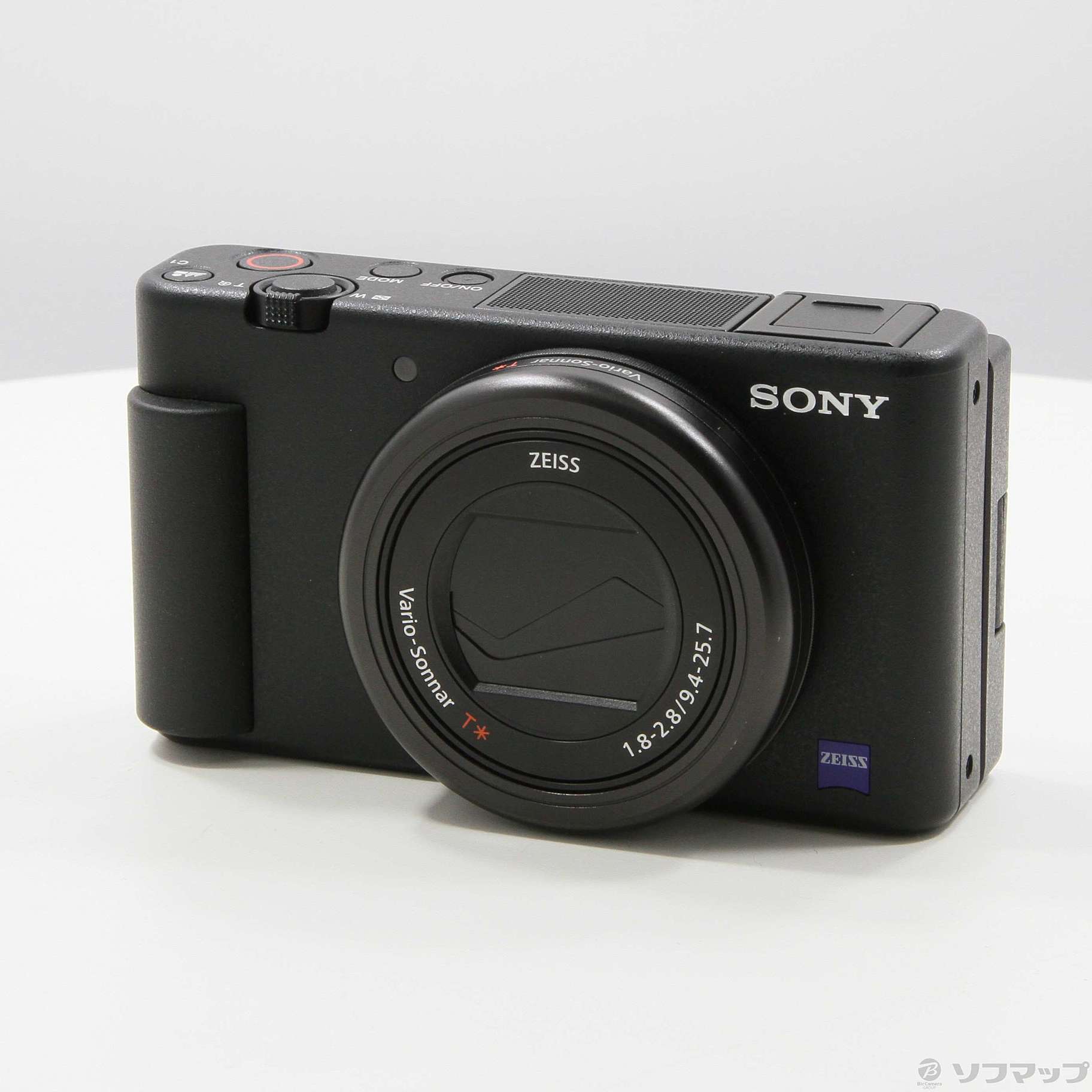 クリアランス純正 新品未開封品！SONY VLOGCAM ZV-1G シューティング