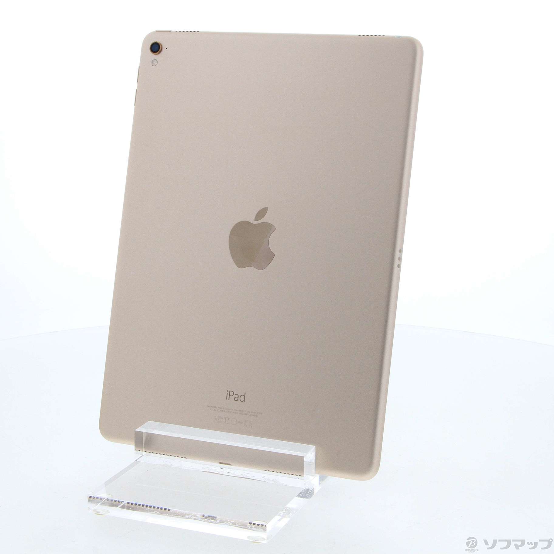 【値下げ‼️】【美品‼️】Ipad pro 32GB ゴールド 中古】iPad Pro 9.7インチ 32GB ゴールド MLMQ2J／A Wi-Fi ◇12/29(木