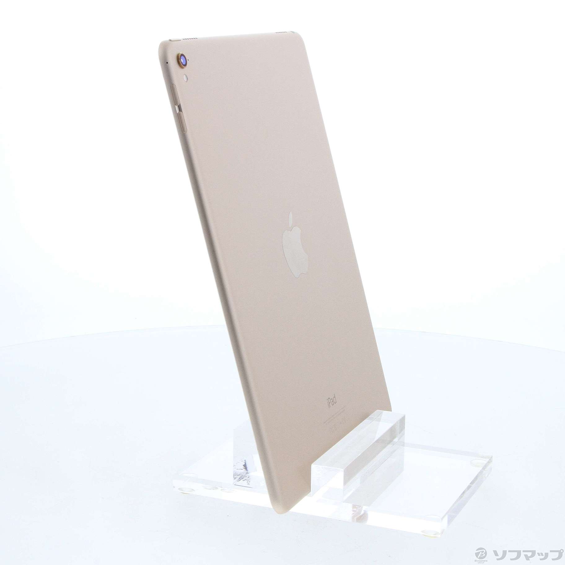 中古】iPad Pro 9.7インチ 32GB ゴールド MLMQ2J／A Wi-Fi ◇12/29(木
