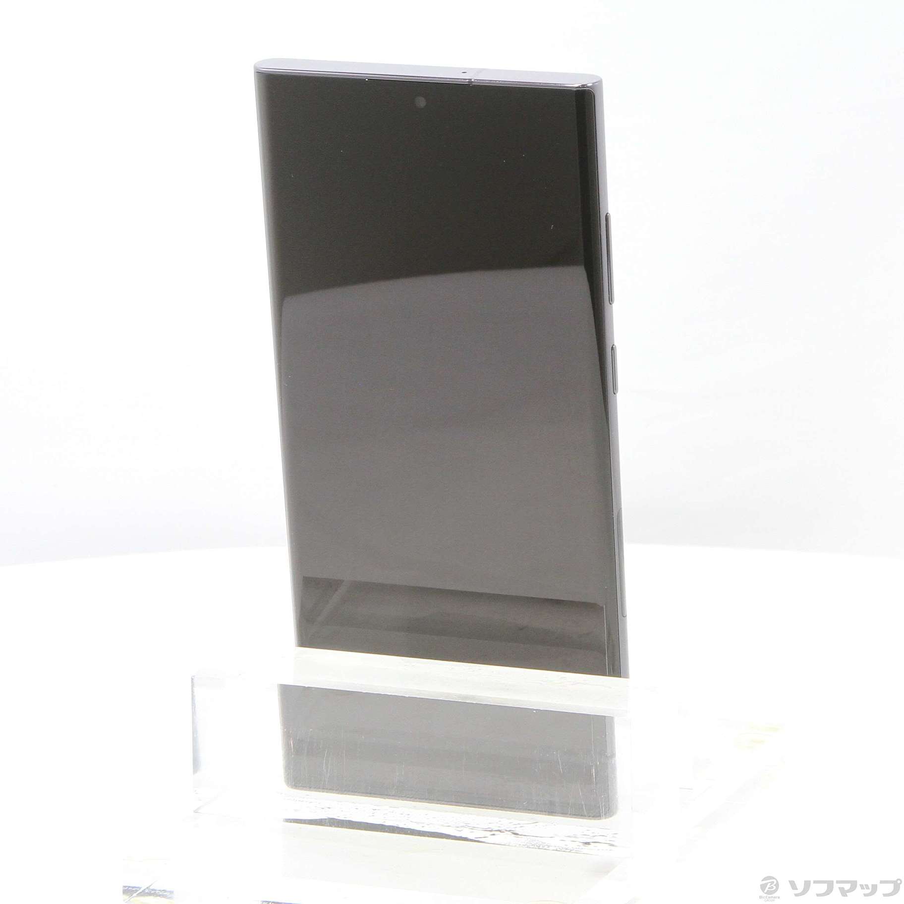 中古】Galaxy S22 Ultra 256GB ファントムブラック SC-52C docomo 