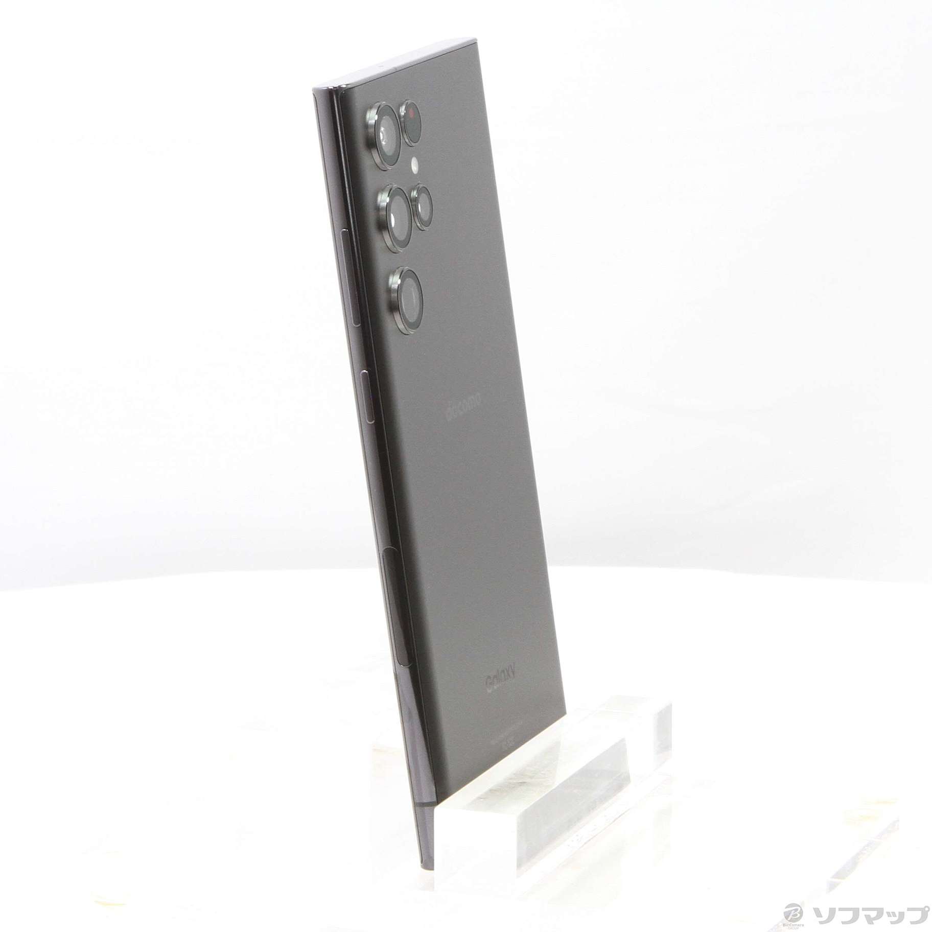 中古】Galaxy S22 Ultra 256GB ファントムブラック SC-52C docomo 