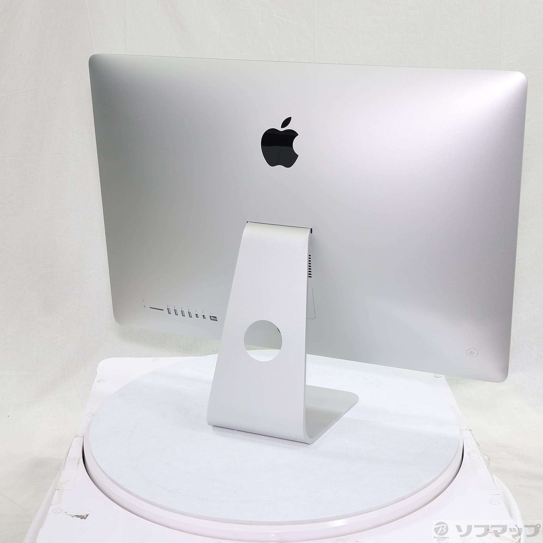 iMac 27-inch Late 2015 MK462J／A Core_i5 3.2GHz 8GB SSD32GB／HDD1TB 〔10.13  HighSierra〕