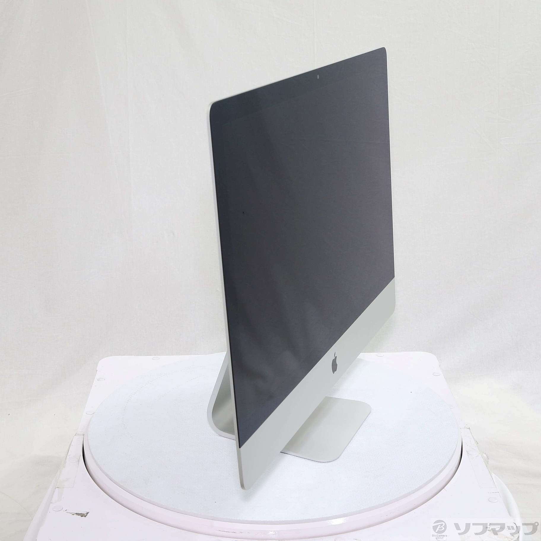 中古】iMac 27-inch Late 2015 MK462J／A Core_i5 3.2GHz 8GB SSD32GB