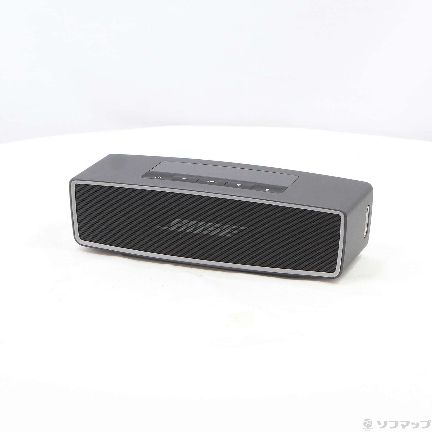 中古】SoundLink Mini Bluetooth speaker II カーボン [2133044098455