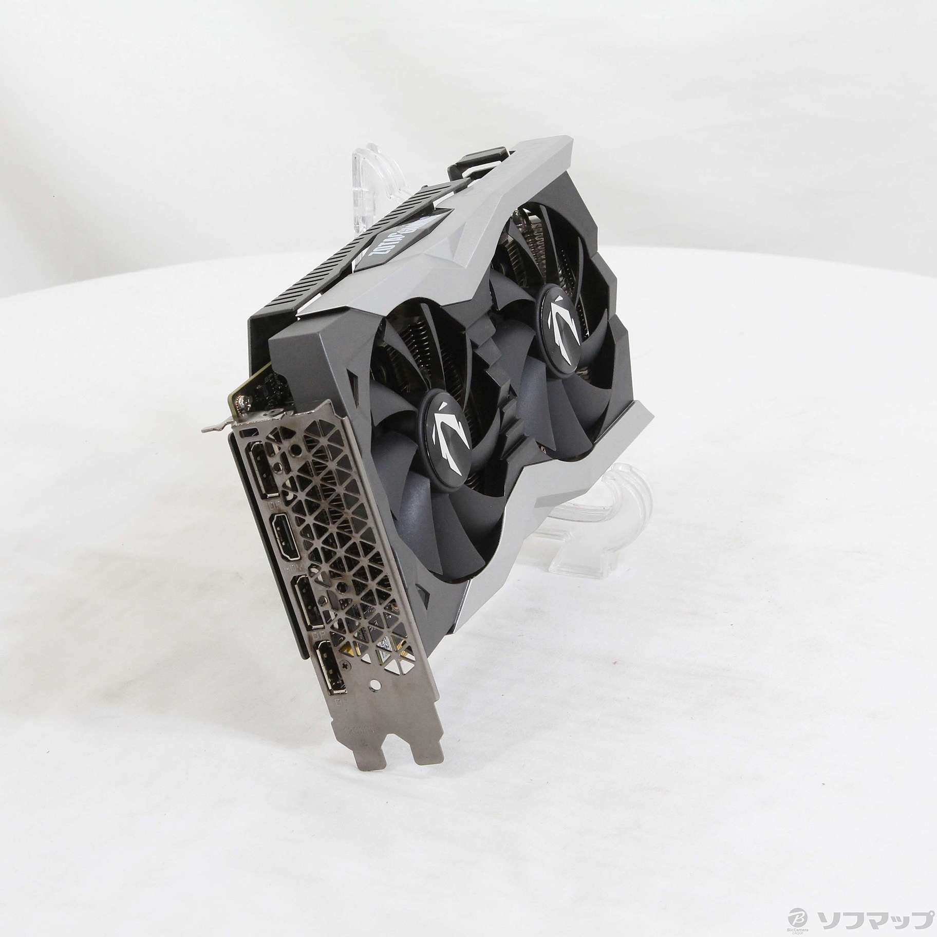 中古】ZOTAC GAMING GeForce RTX 2060 Twin Fan ◇01/01(日)値下げ