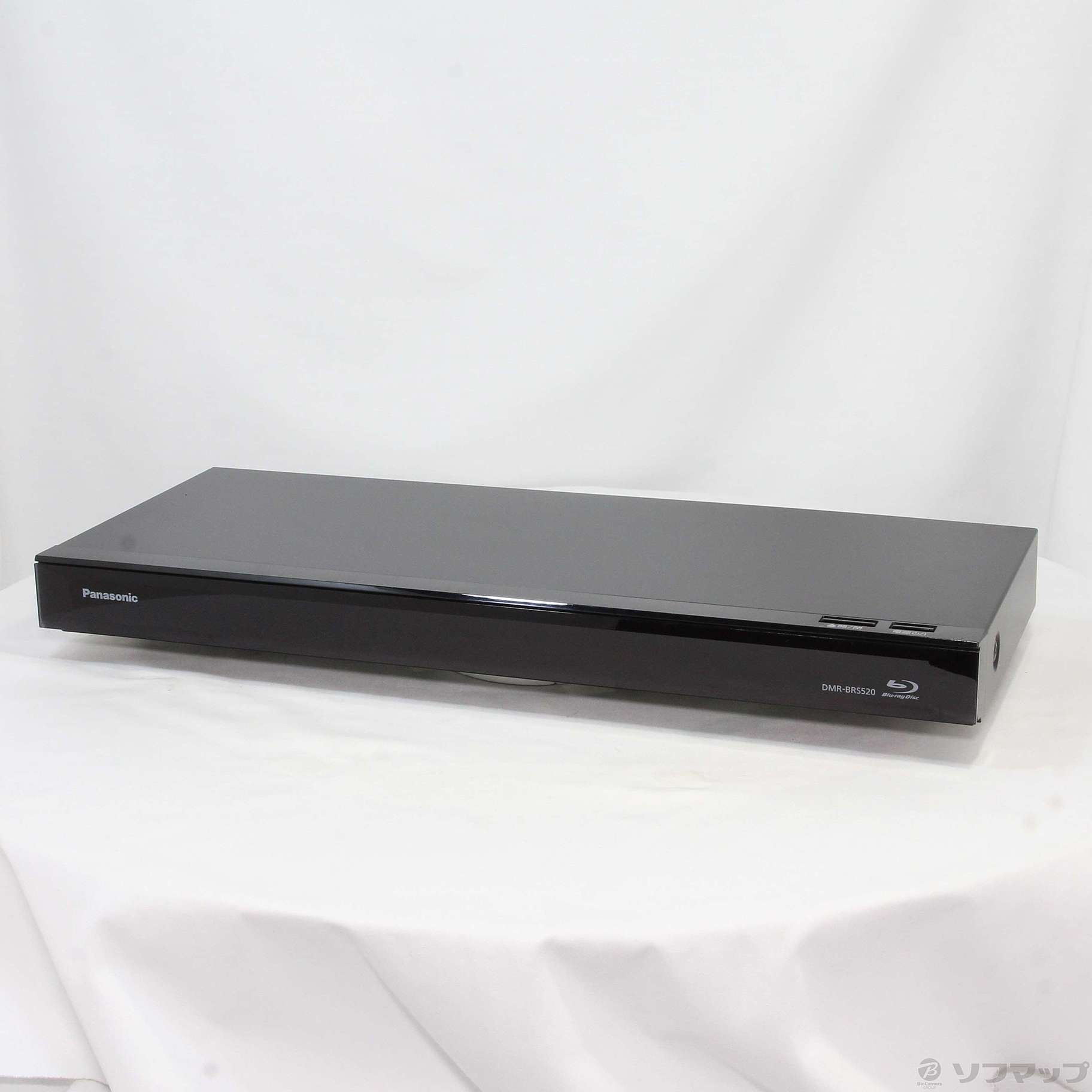 Panasonic DMR-BRS520 Blu-rayレコーダー 500GB