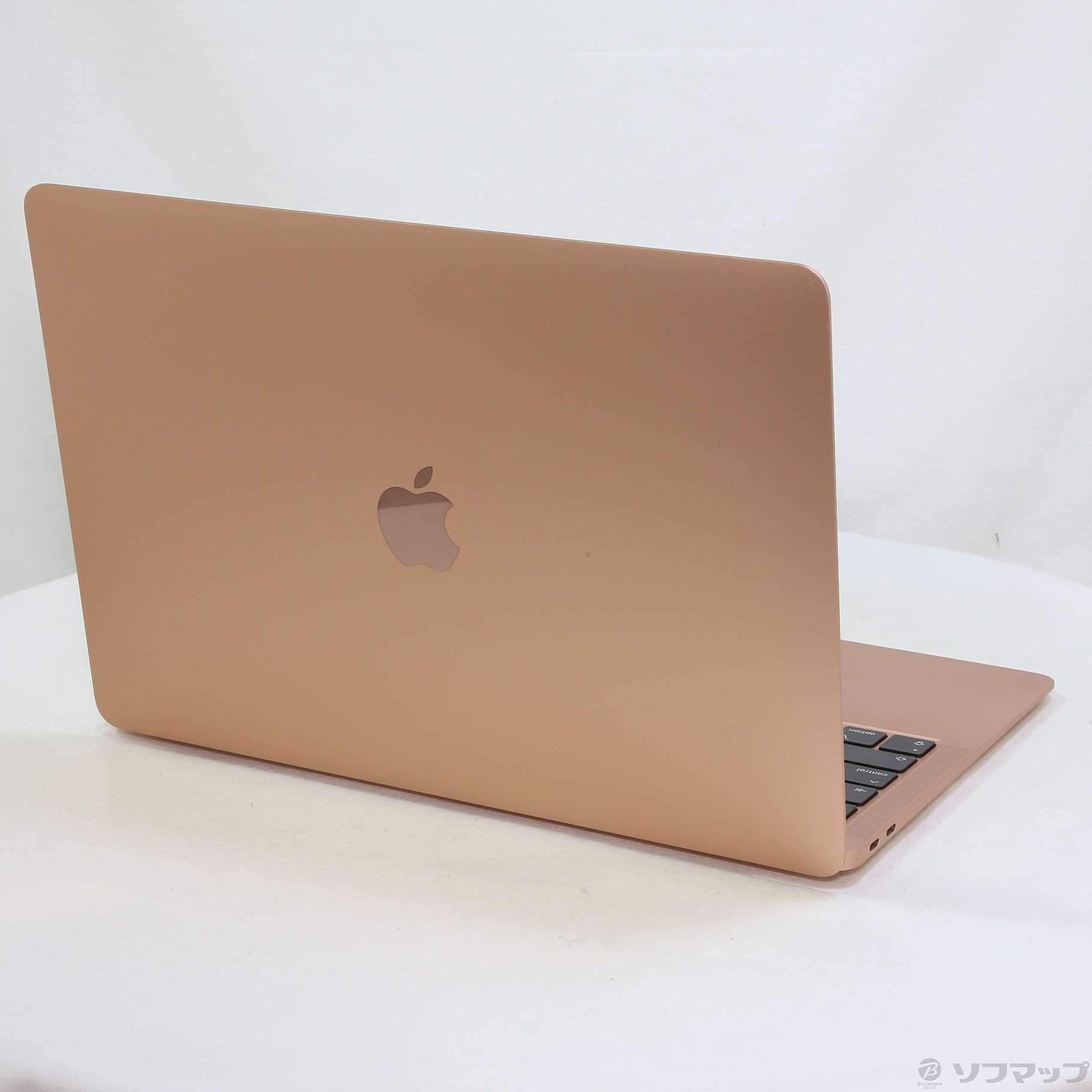 最終値下げ 新品 MacBook Air 2020 MVH52J/A ゴールド-