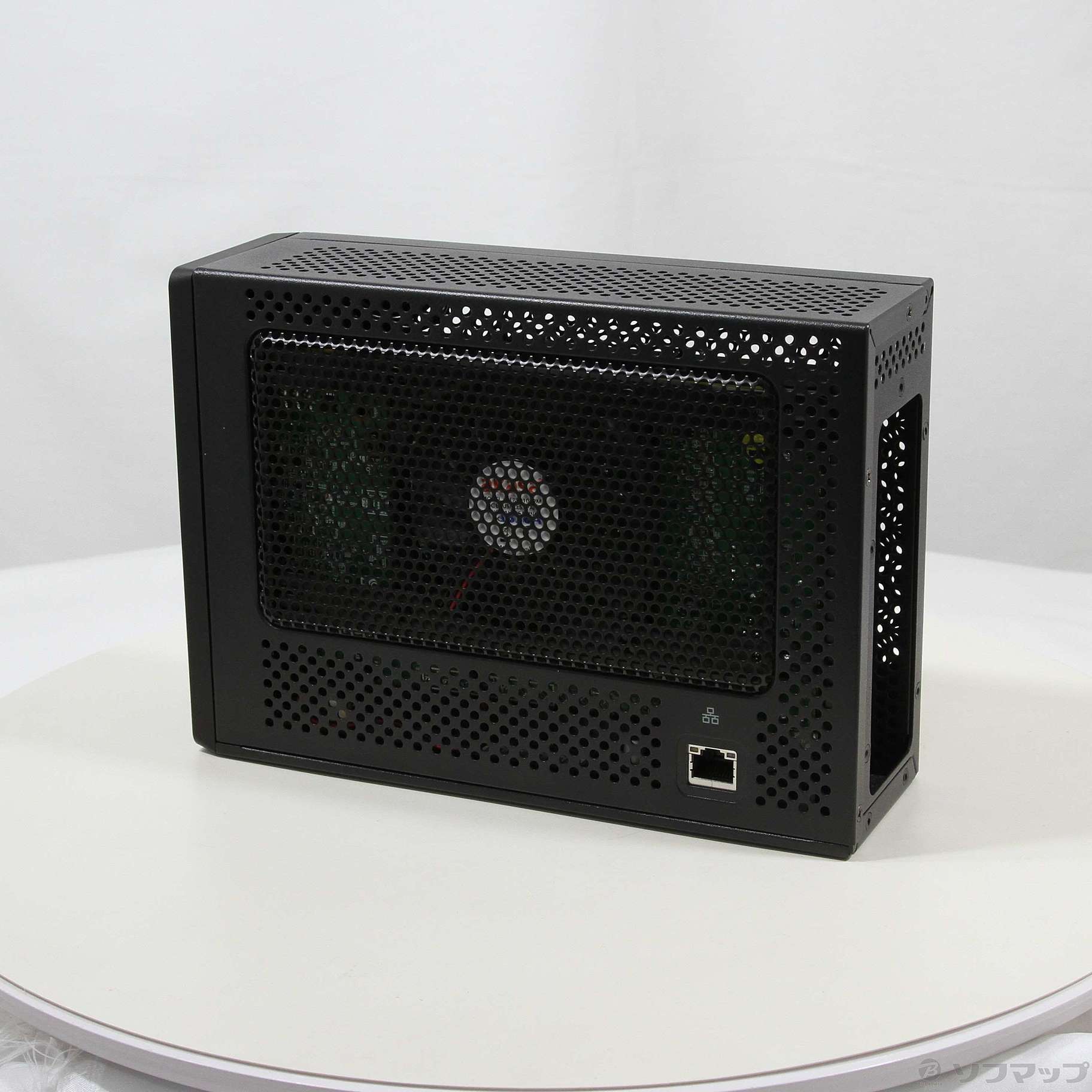 中古】PowerColor Mini Pro Thunderbolt 3対応 外付けグラフィック拡張