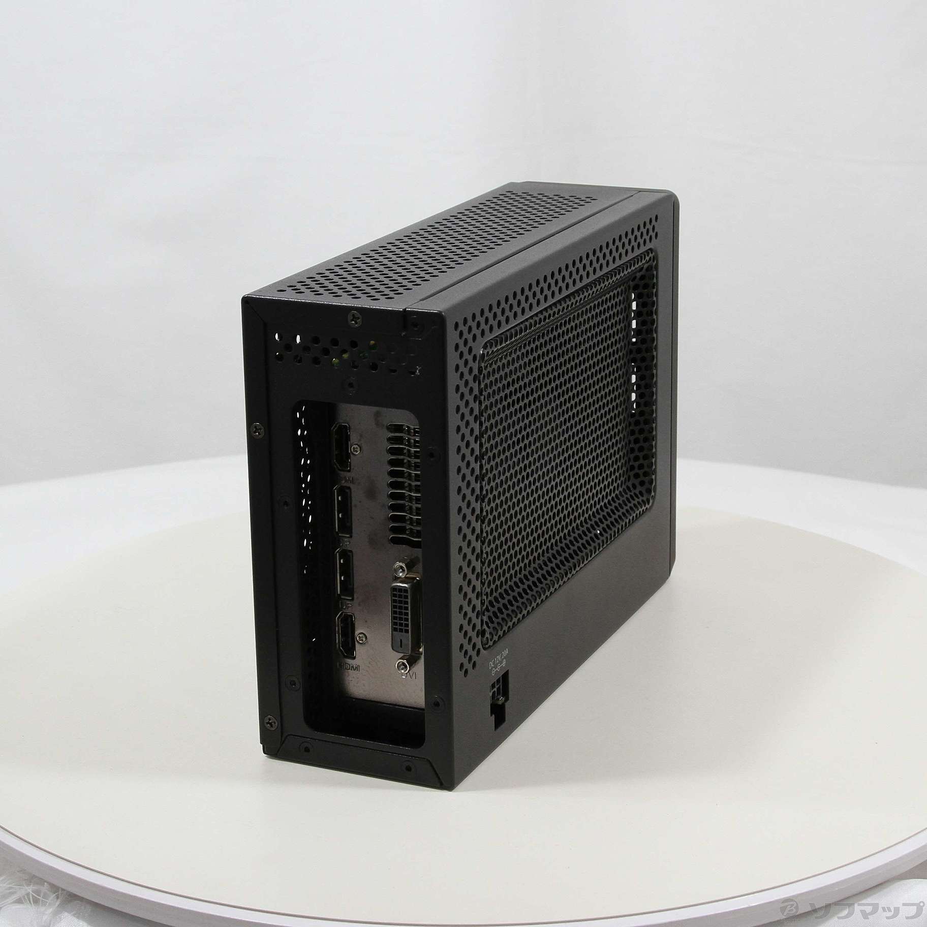 中古】PowerColor Mini Pro Thunderbolt 3対応 外付け