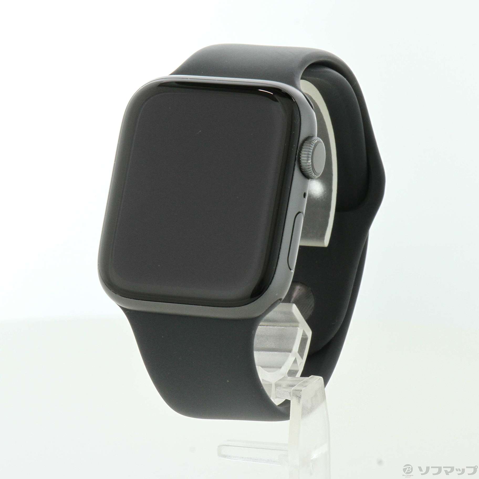 中古】Apple Watch Series 4 GPS 44mm スペースグレイアルミニウム