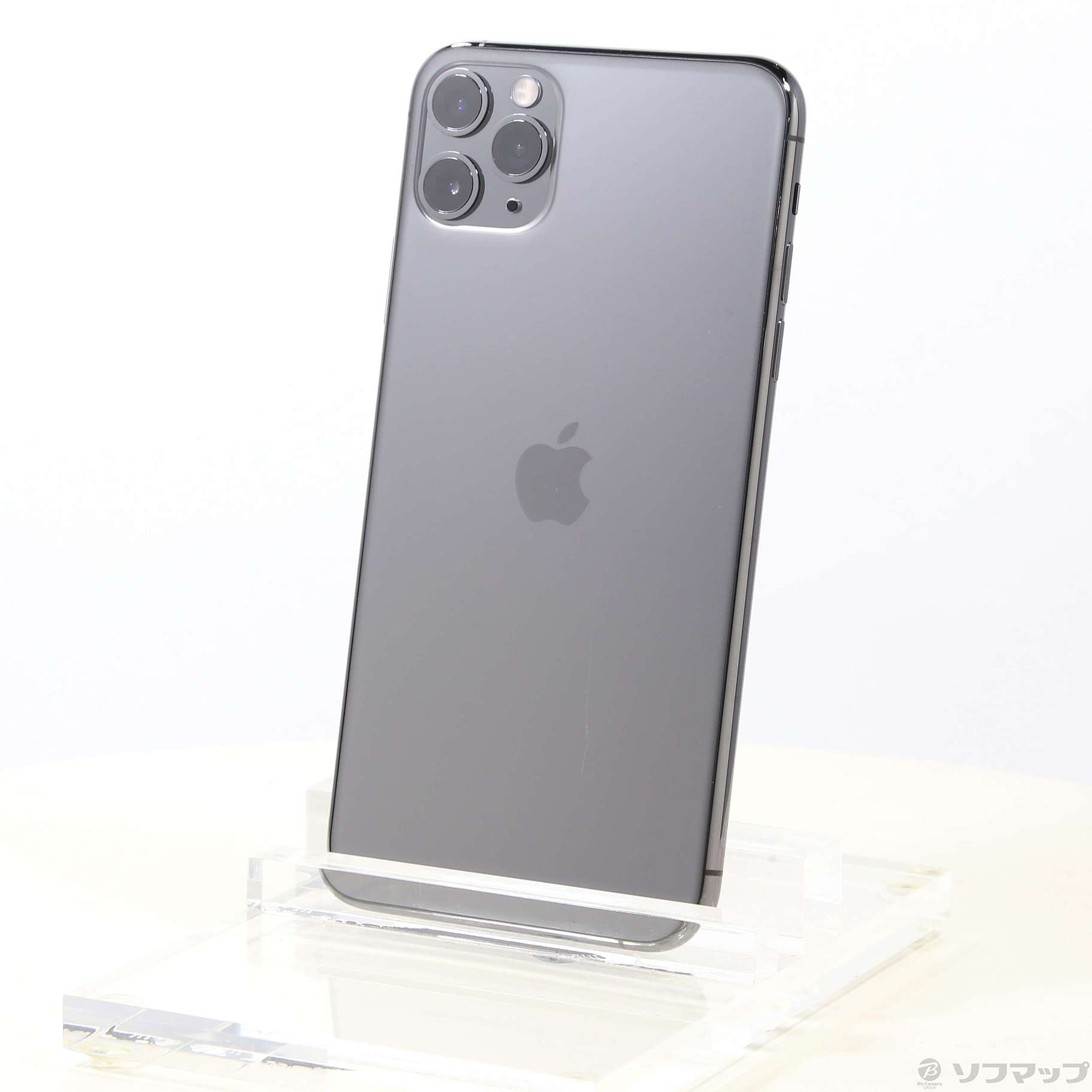 中古】iPhone11 Pro Max 256GB スペースグレイ NWHJ2J／A SIMフリー ...