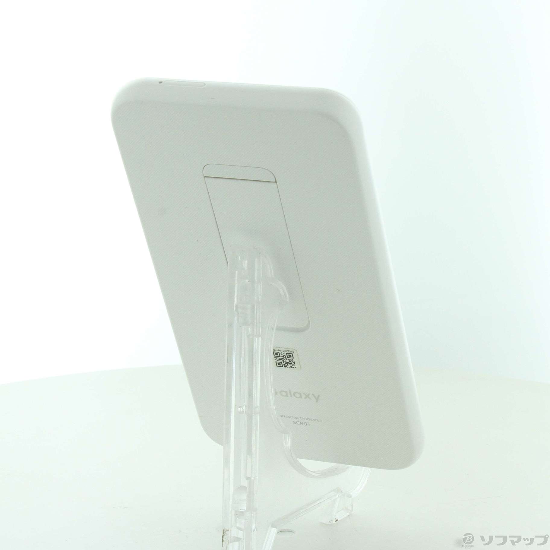 中古】Galaxy 5G Mobile Wi-Fi SCR01 ホワイト WiFi 〔ネットワーク