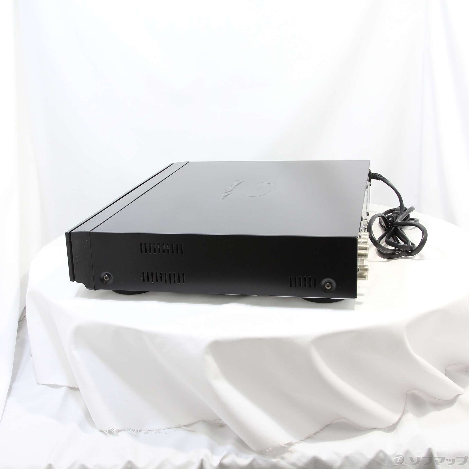 東芝 500GB HDD内蔵 HDD内蔵ブルーレイレコーダー3D対応 DBRW507 中古