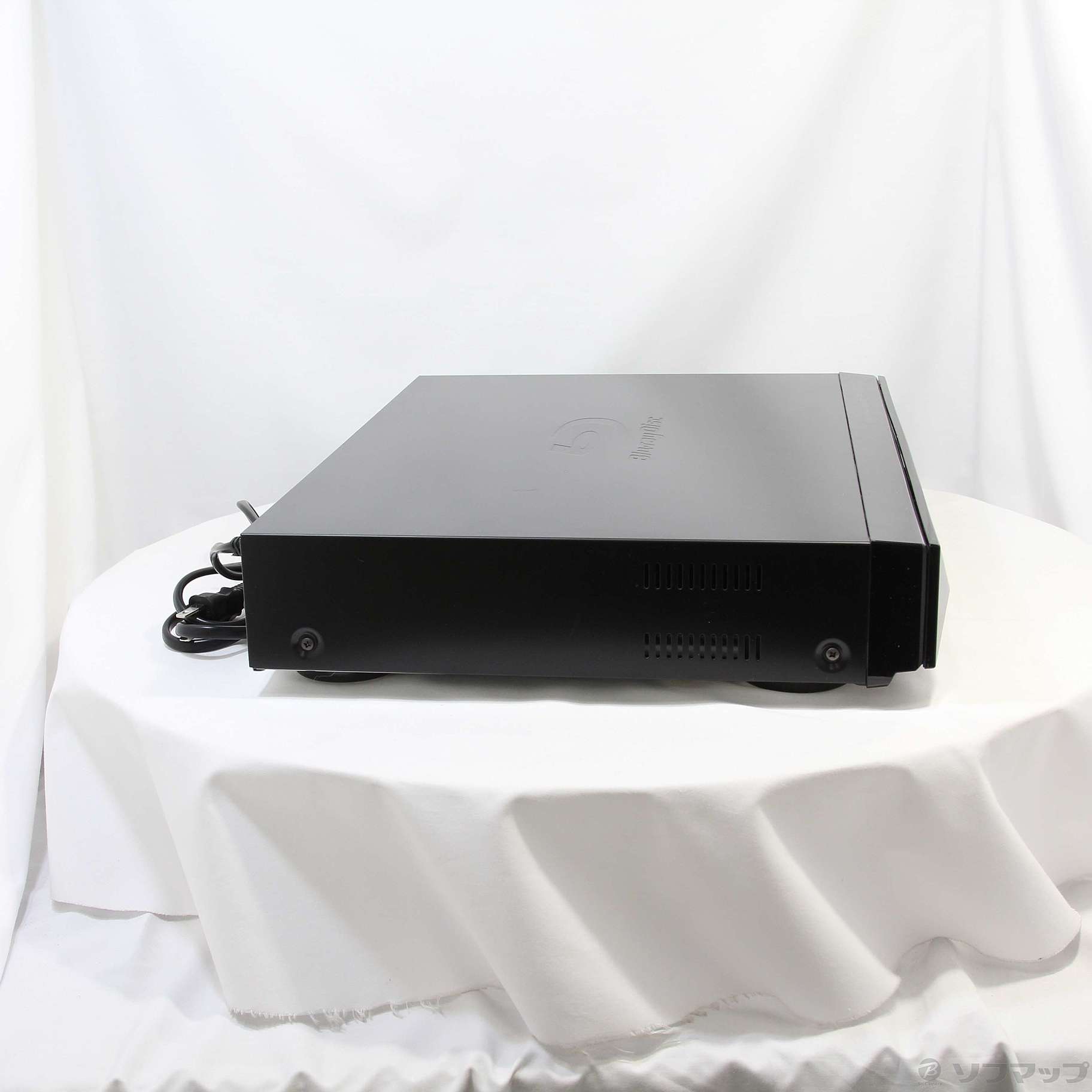 中古】〔中古品〕 500GB HDD内蔵 3Dディスク再生対応ブルーレイ