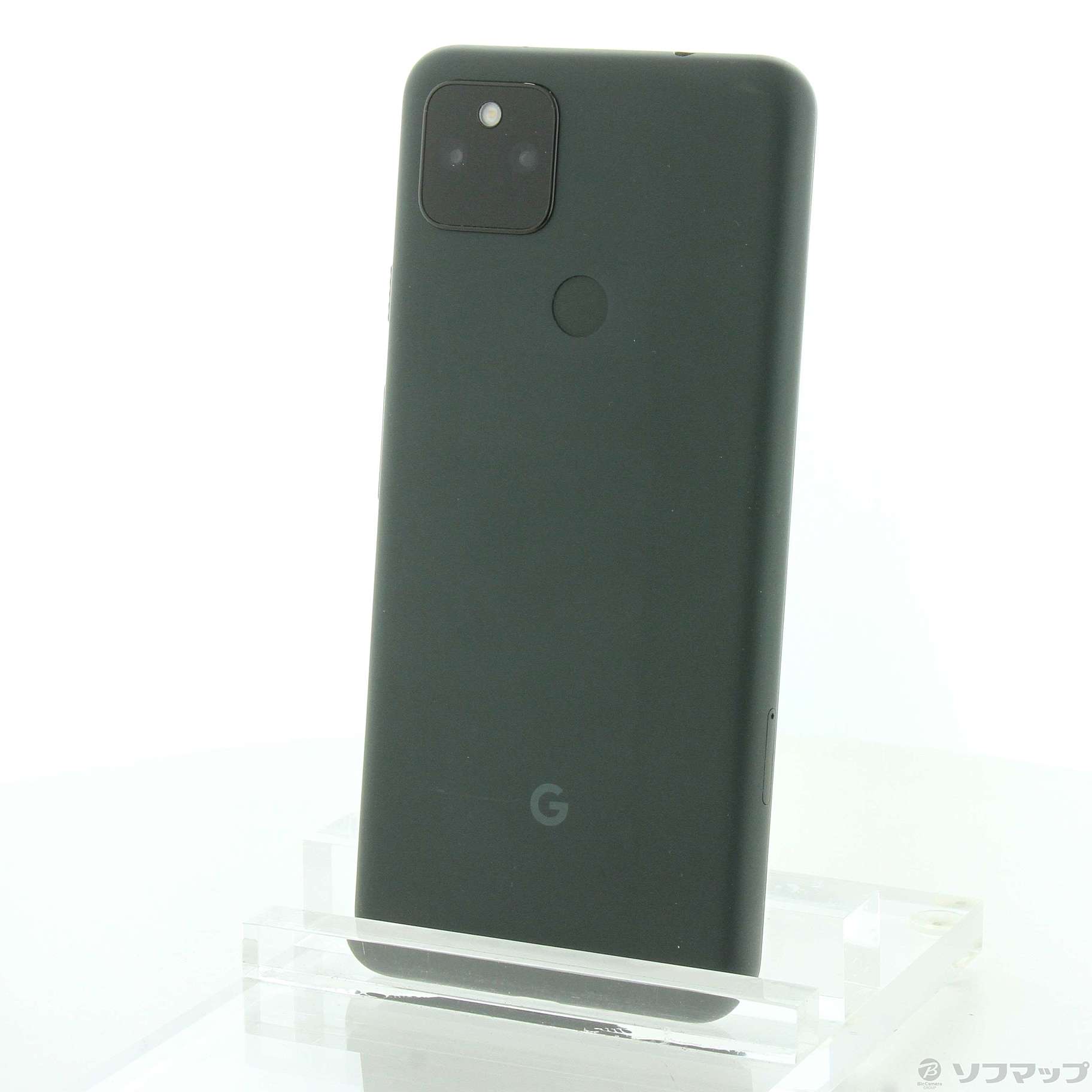 Google Pixel 5a (5G) 128GB モーストリーブラック SoftBank ◇01/27(金)値下げ！