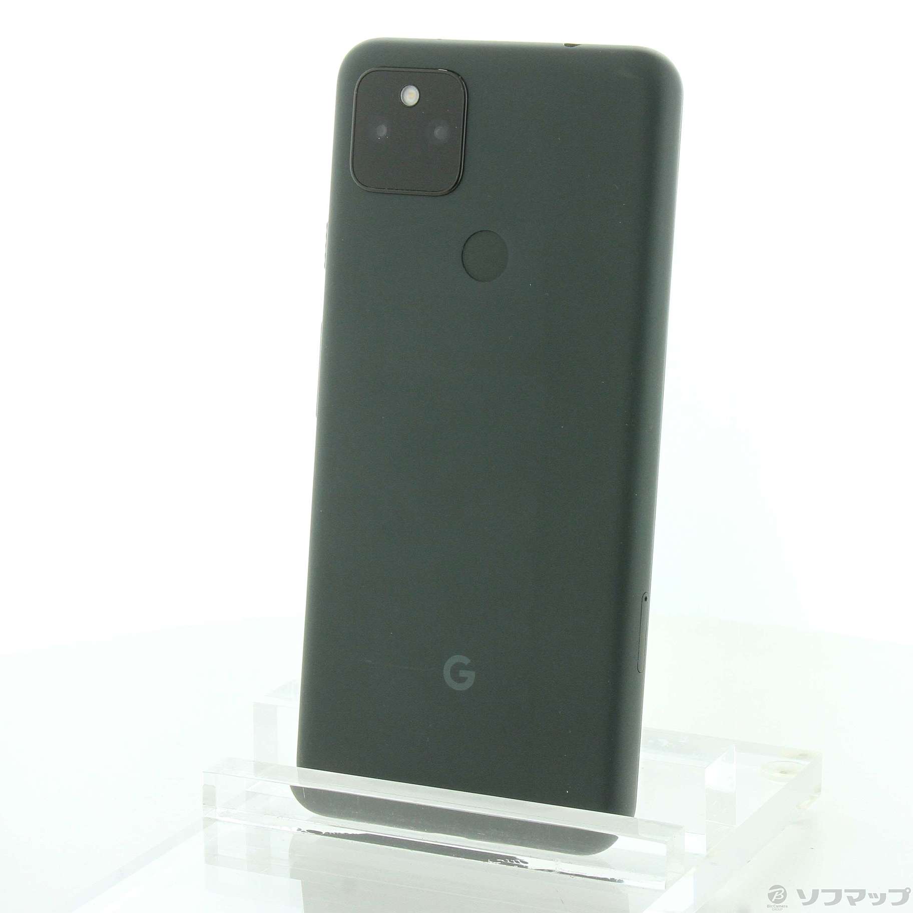 Pixel5 5G 新品未使用品（ソフトバンクにて購入） - スマートフォン本体