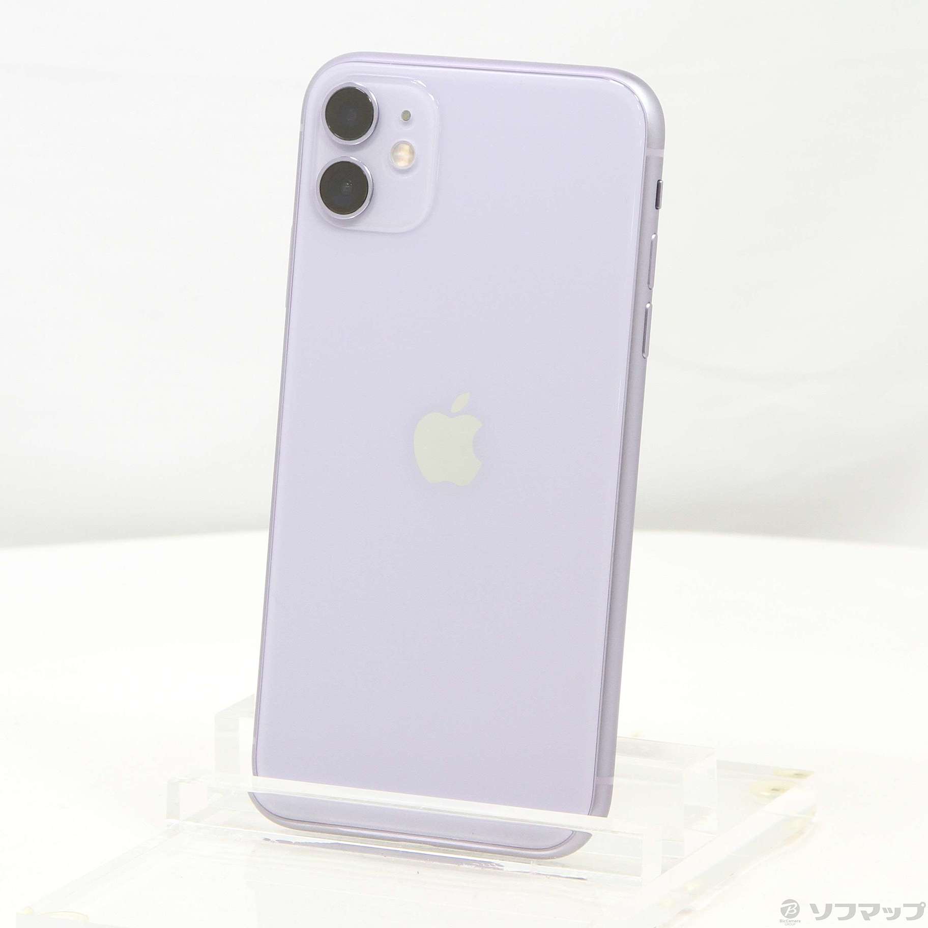 iPhone11 64GB purple SIMフリー 新品未開封