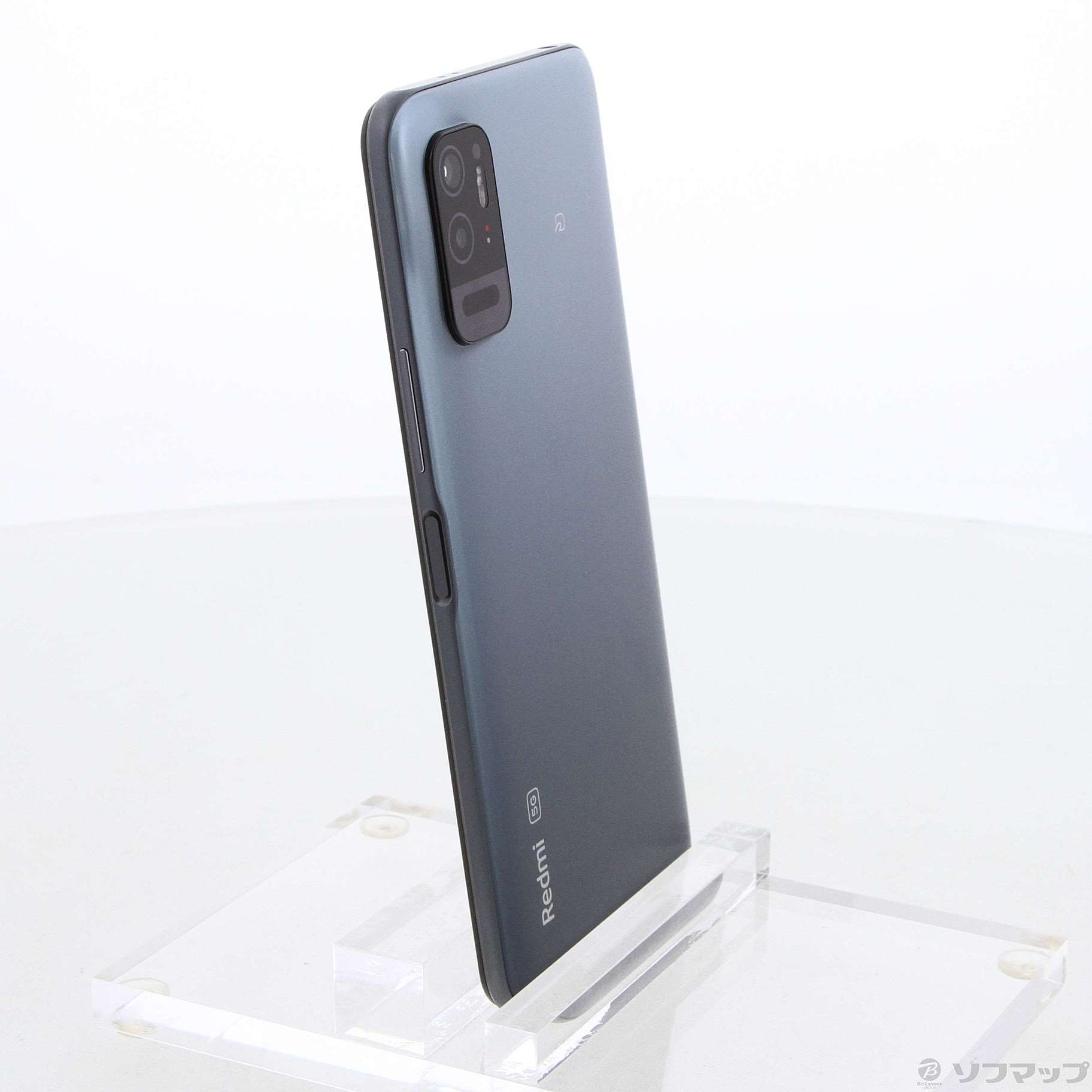 Xiaomi Redmi Note 10T アジュールブラック