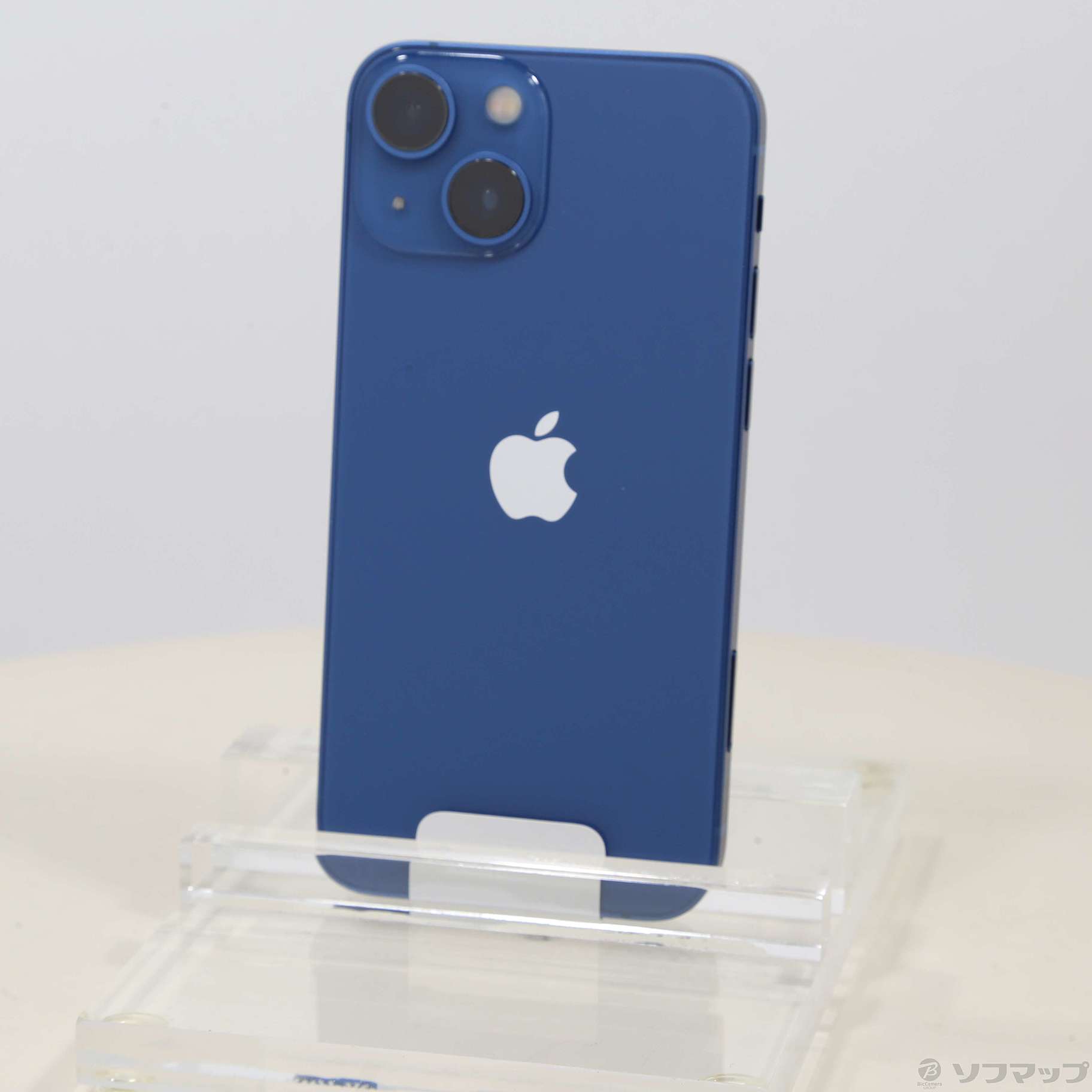 中古】iPhone13 mini 128GB ブルー MLJH3J/A SIMフリー ◇11/23 中古】iPhone13 mini 128GB ブルー MLJH3J/A SIMフリー ◇11/23