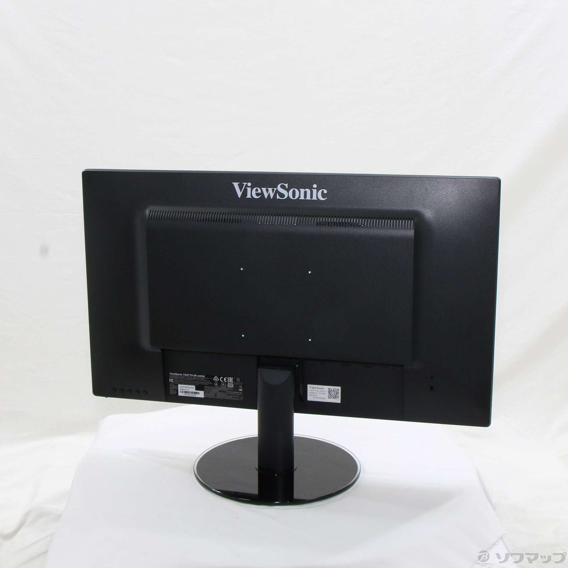 ViewSonic VA2719-2K-SMHD-7 （27インチ）