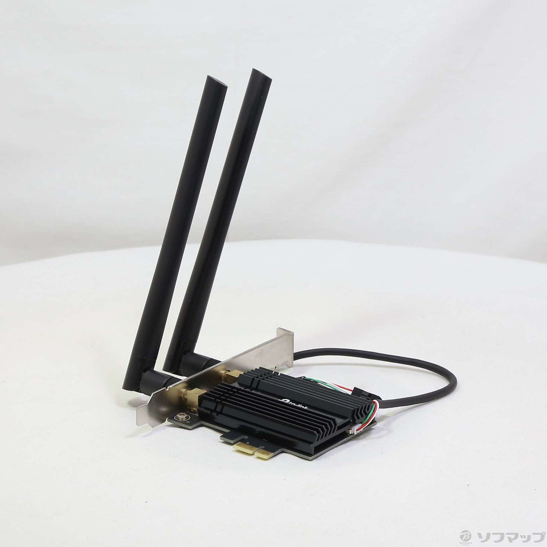 TP-LINK AX3000 Wi-Fi Bluetooth PCIe アダプタ