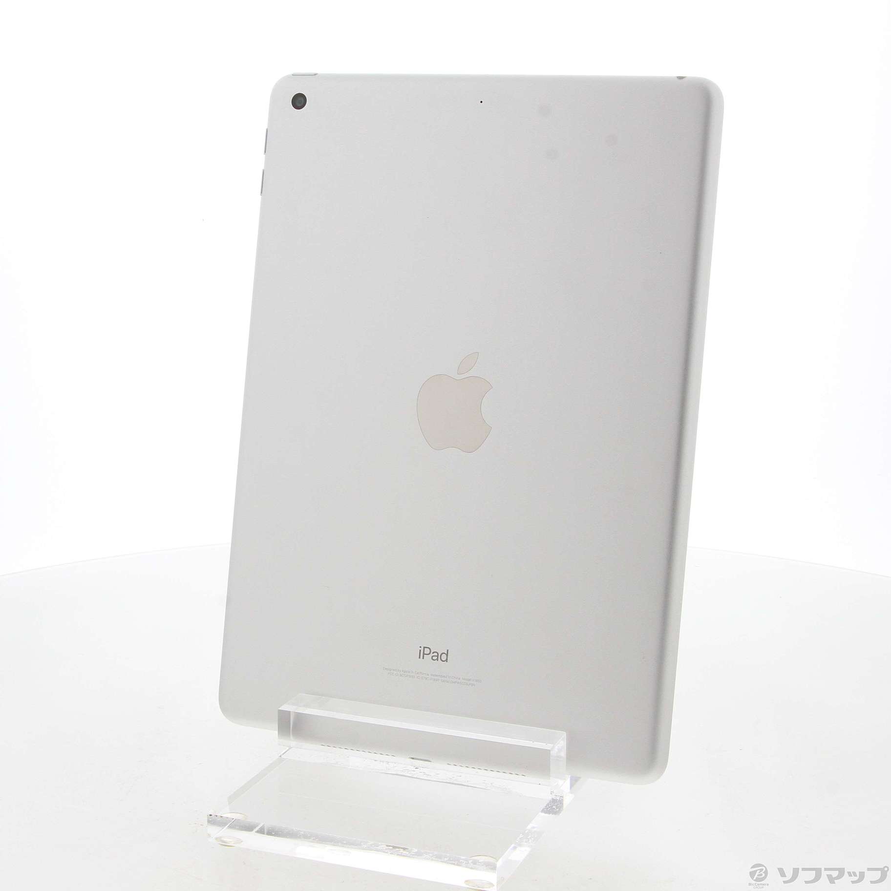 iPad 第6世代 128GB シルバー MR7K2J／A Wi-Fi