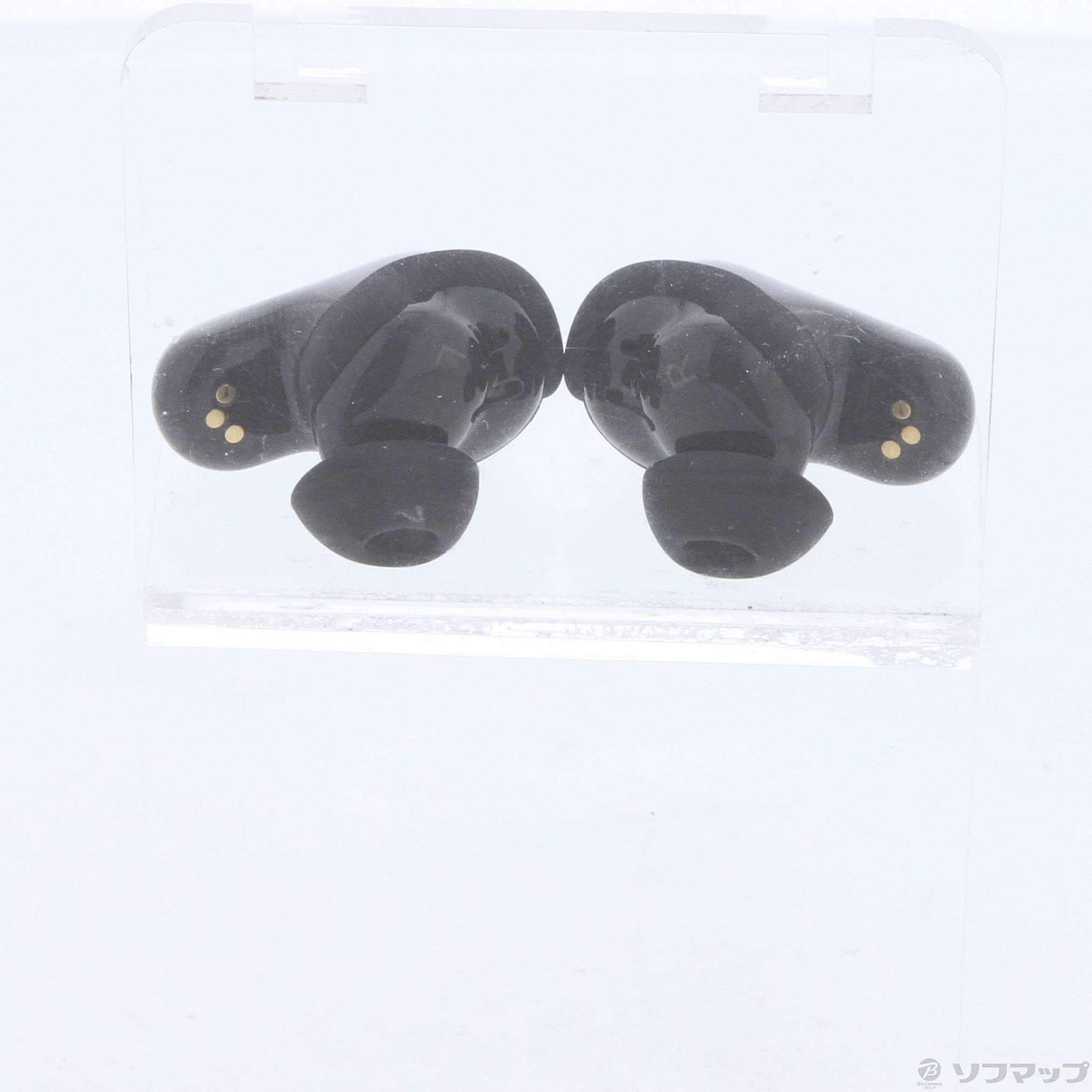 中古】Bose QuietComfort Earbuds II トリプルブラック [2133044106518