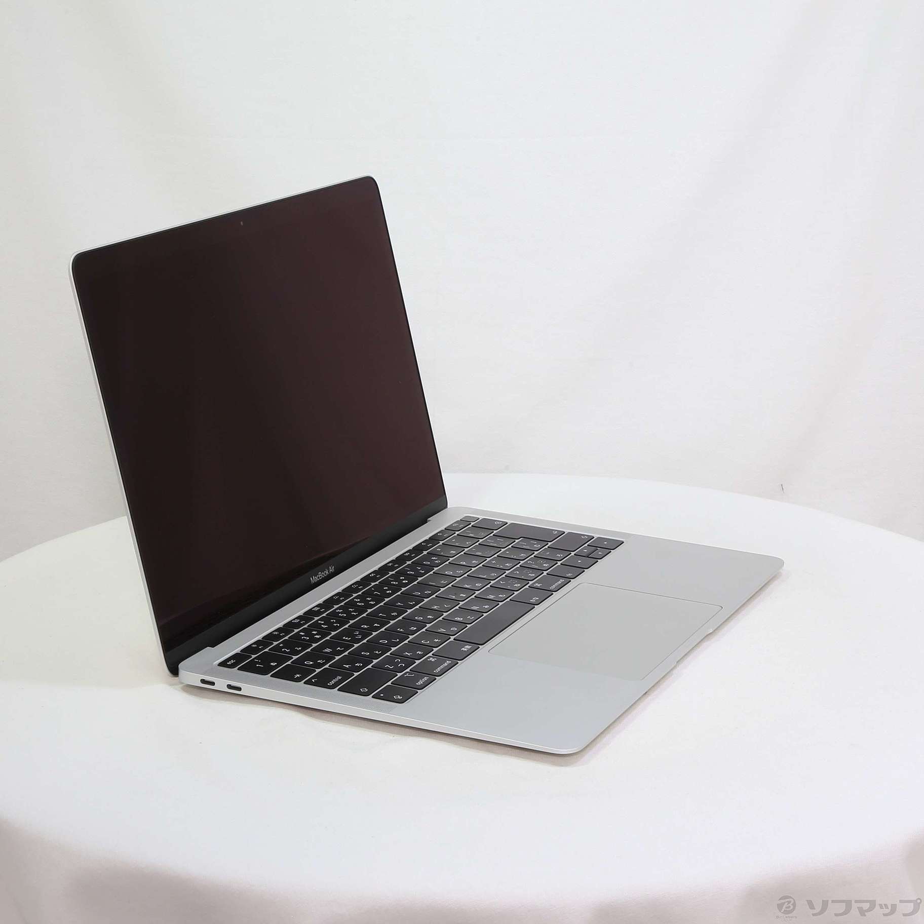 中古】MacBook Air 13.3-inch Mid 2019 MVFK2J／A Core_i5 1.6GHz 8GB