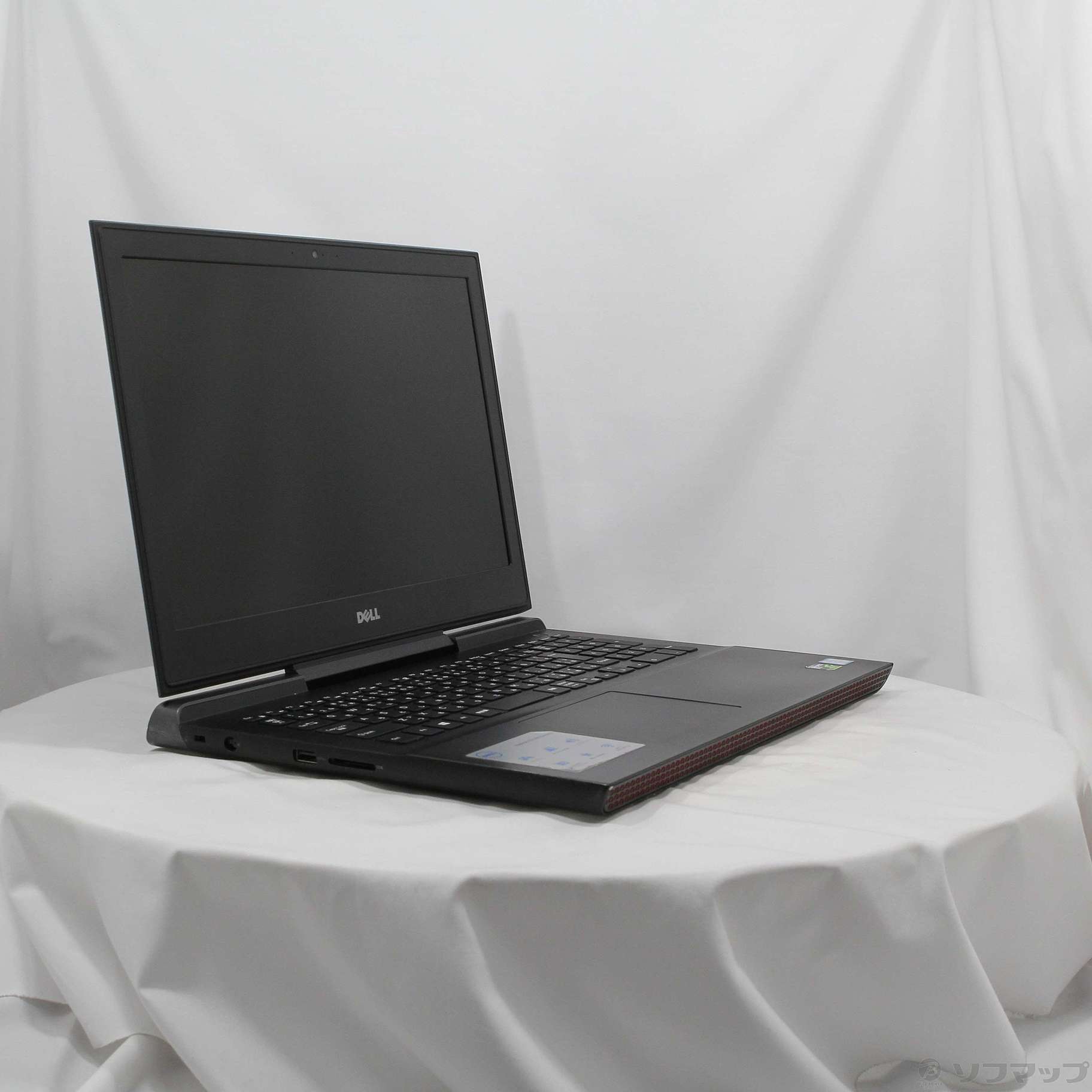 〔ジャンク品〕 Inspiron 15 Gaming 7567