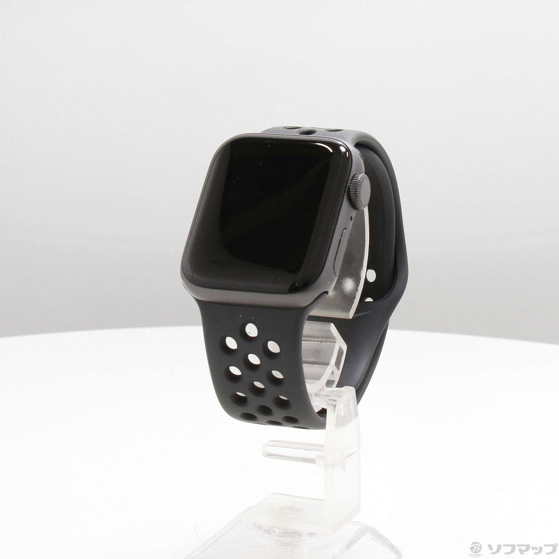 中古】Apple Watch Series 5 Nike GPS 40mm スペースグレイ