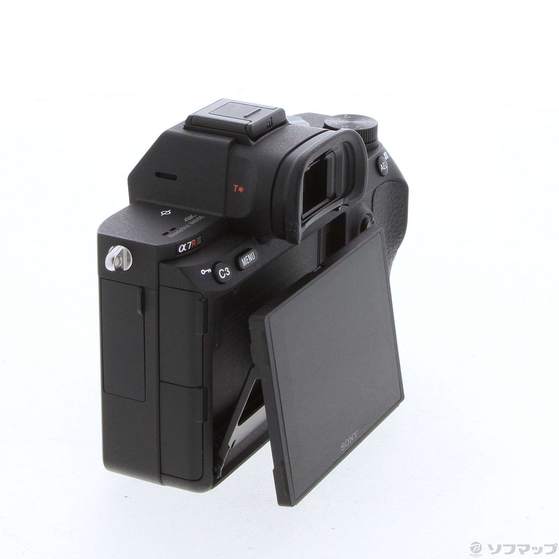 中古】セール対象品 α7RIII ILCE-7RM3 ボディ ◇12/21(水)値下げ！ [2133044109779] -  リコレ！|ビックカメラグループ ソフマップの中古通販サイト