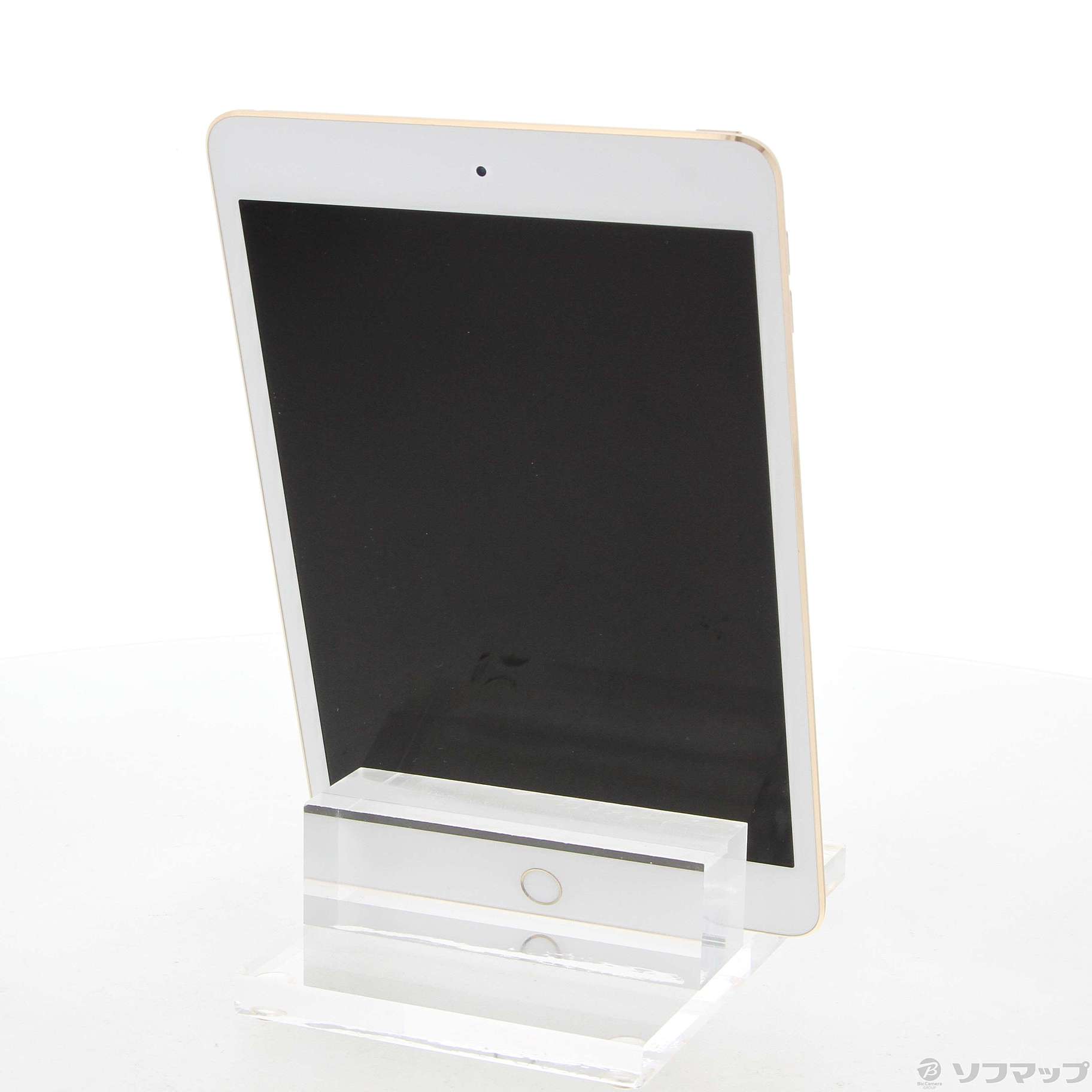 iPad mini 4 32GB ゴールド MNY32J／A Wi-Fi