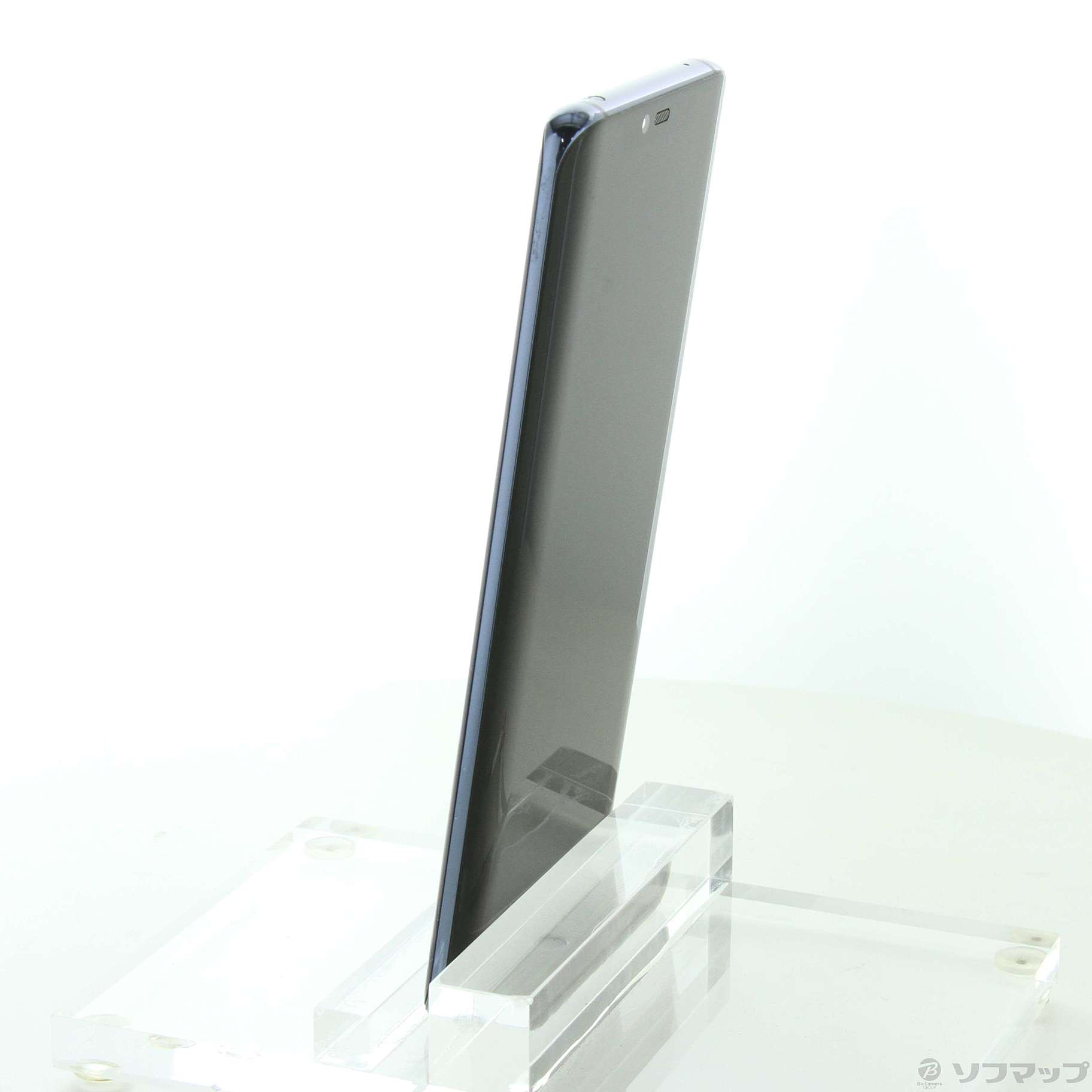 中古】HUAWEI Mate 20 Pro 128GB ミッドナイトブルー LYA-L29 SIM