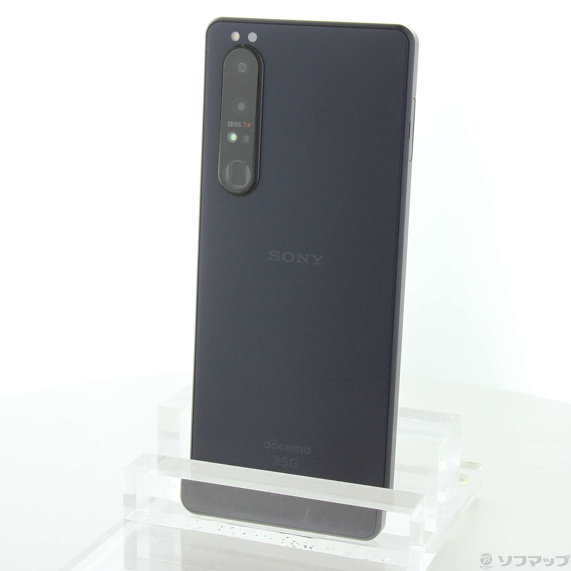 中古】Xperia 1 III 256GB フロストパープル SO-51B docomoロック解除