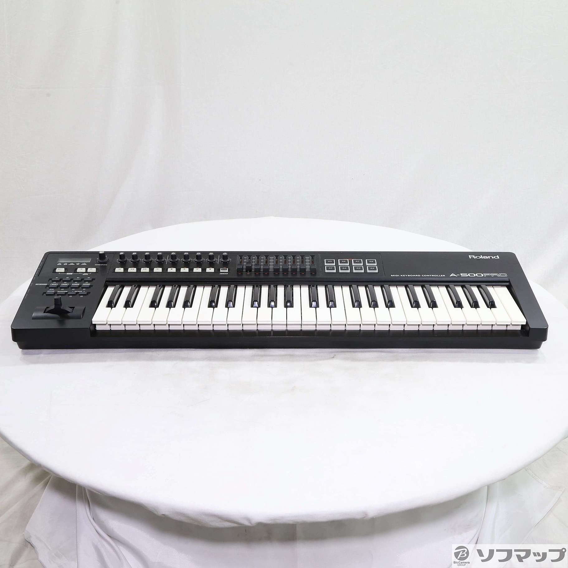 中古】MIDIキーボード・コントローラー A-500PRO-R [2133044111918