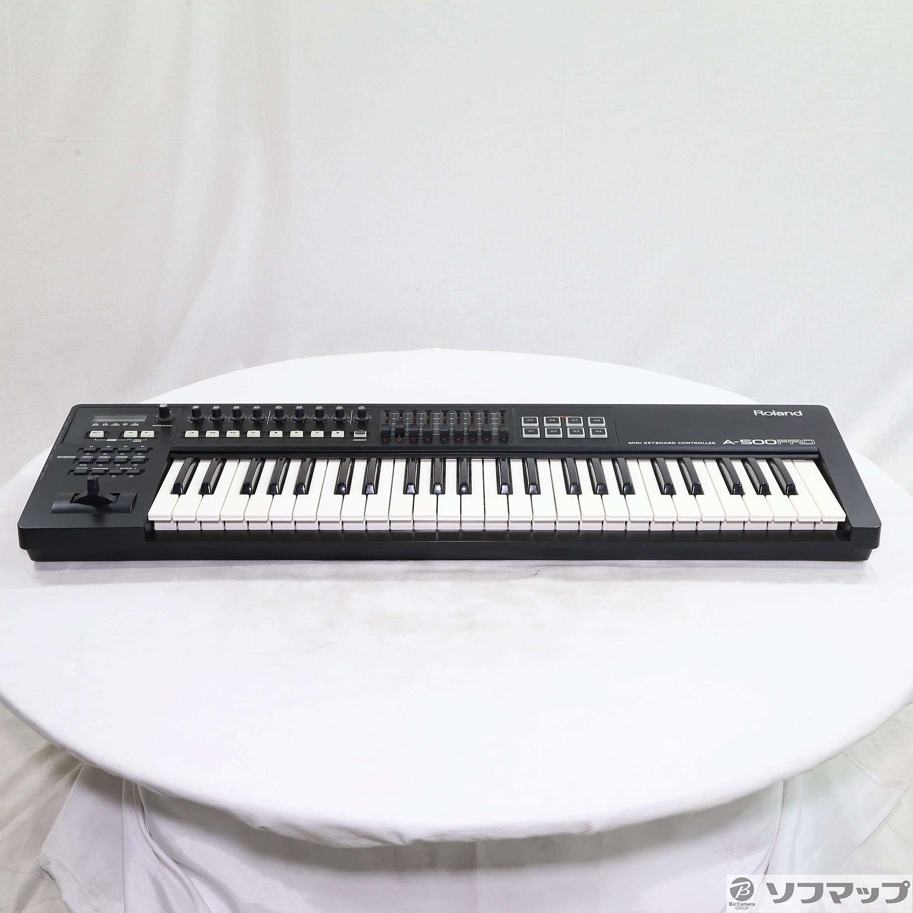 Roland A-500 PRO MIDIキーボード 鍵盤 49鍵盤