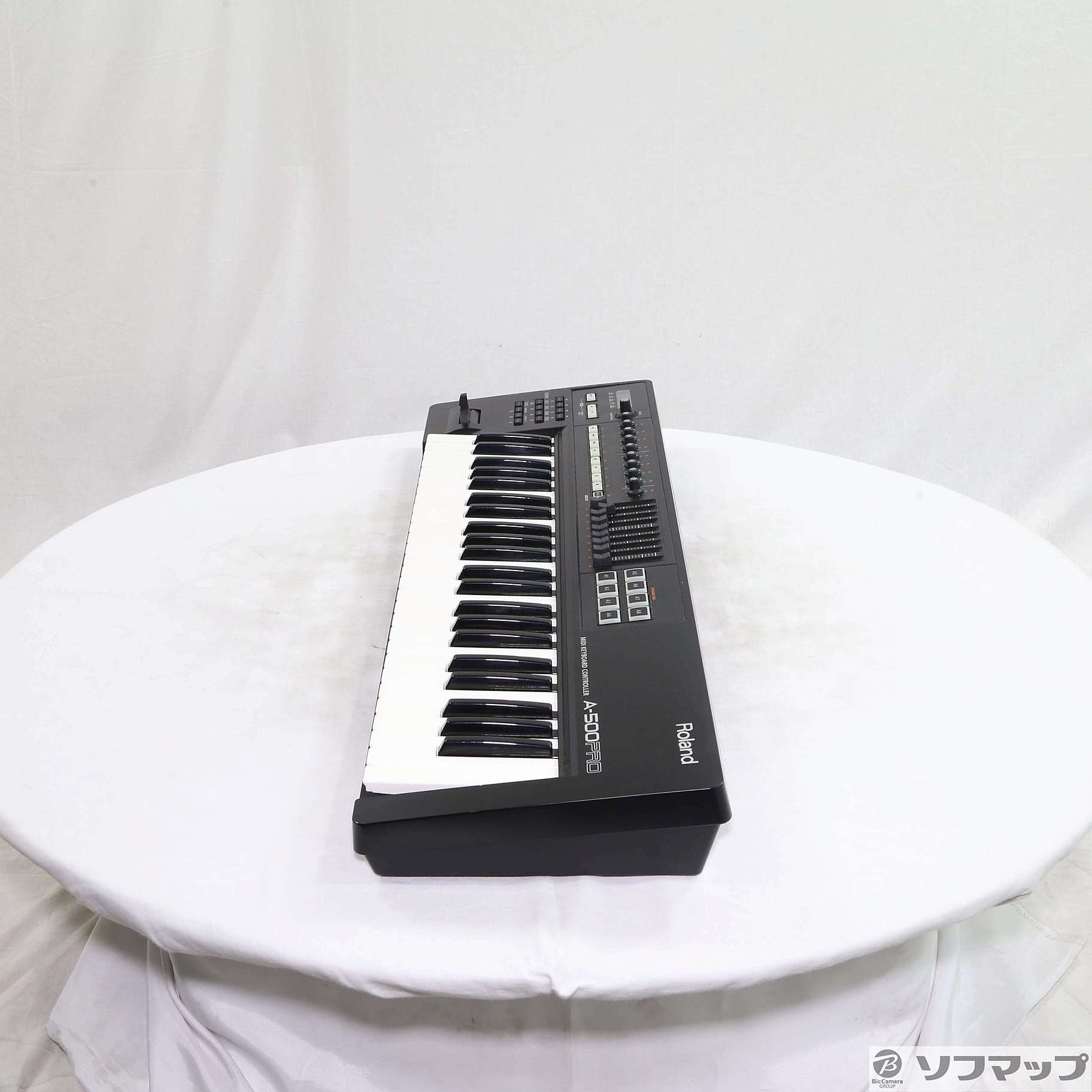 MIDIキーボード・コントローラー A-500PRO-R