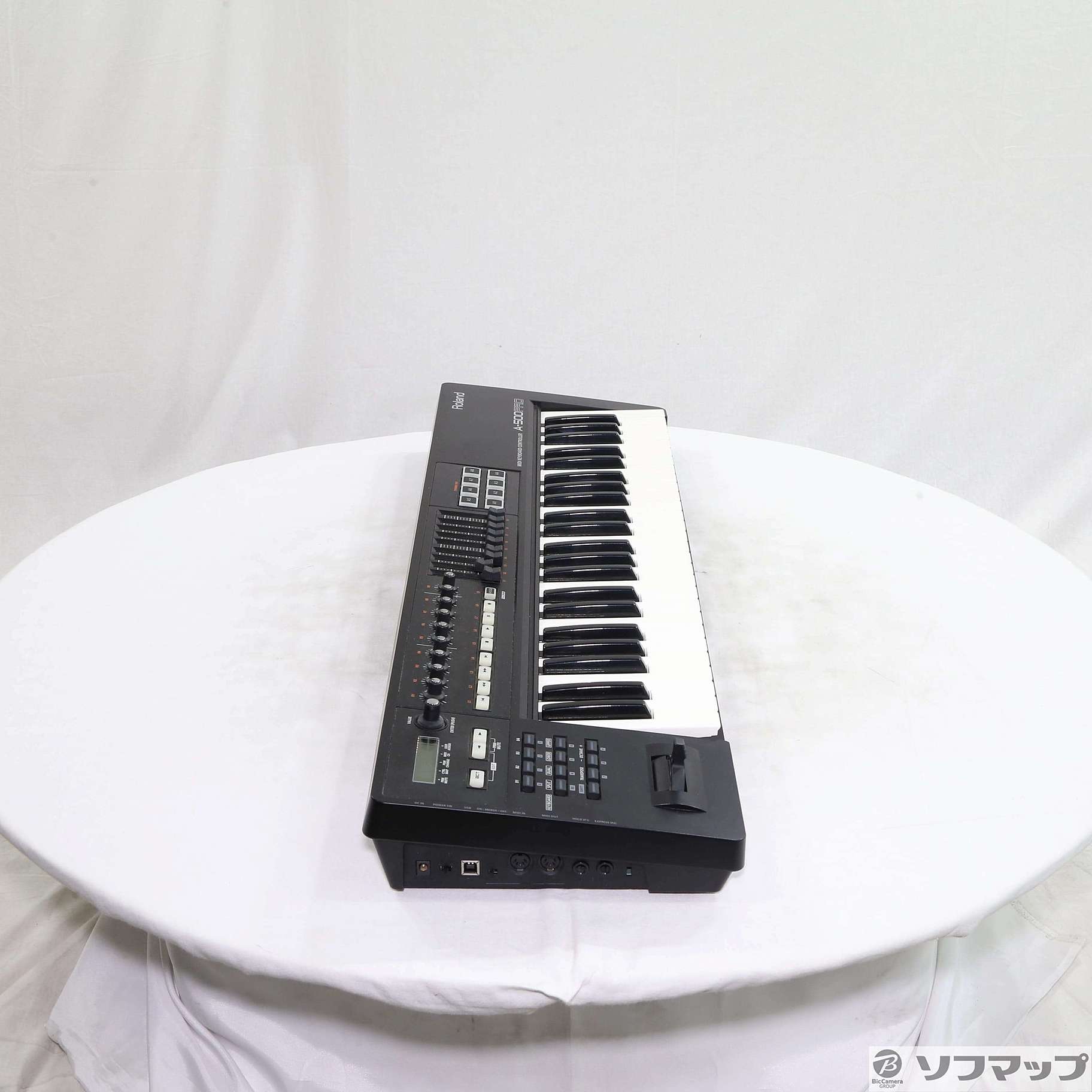 【中古】MIDIキーボード・コントローラー A-500PRO-R [2133044111918] - リコレ！|ビックカメラグループ