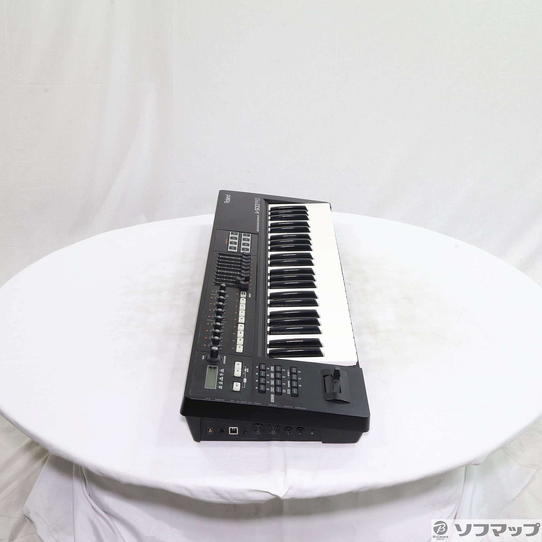 【中古】MIDIキーボード・コントローラー A-500PRO-R