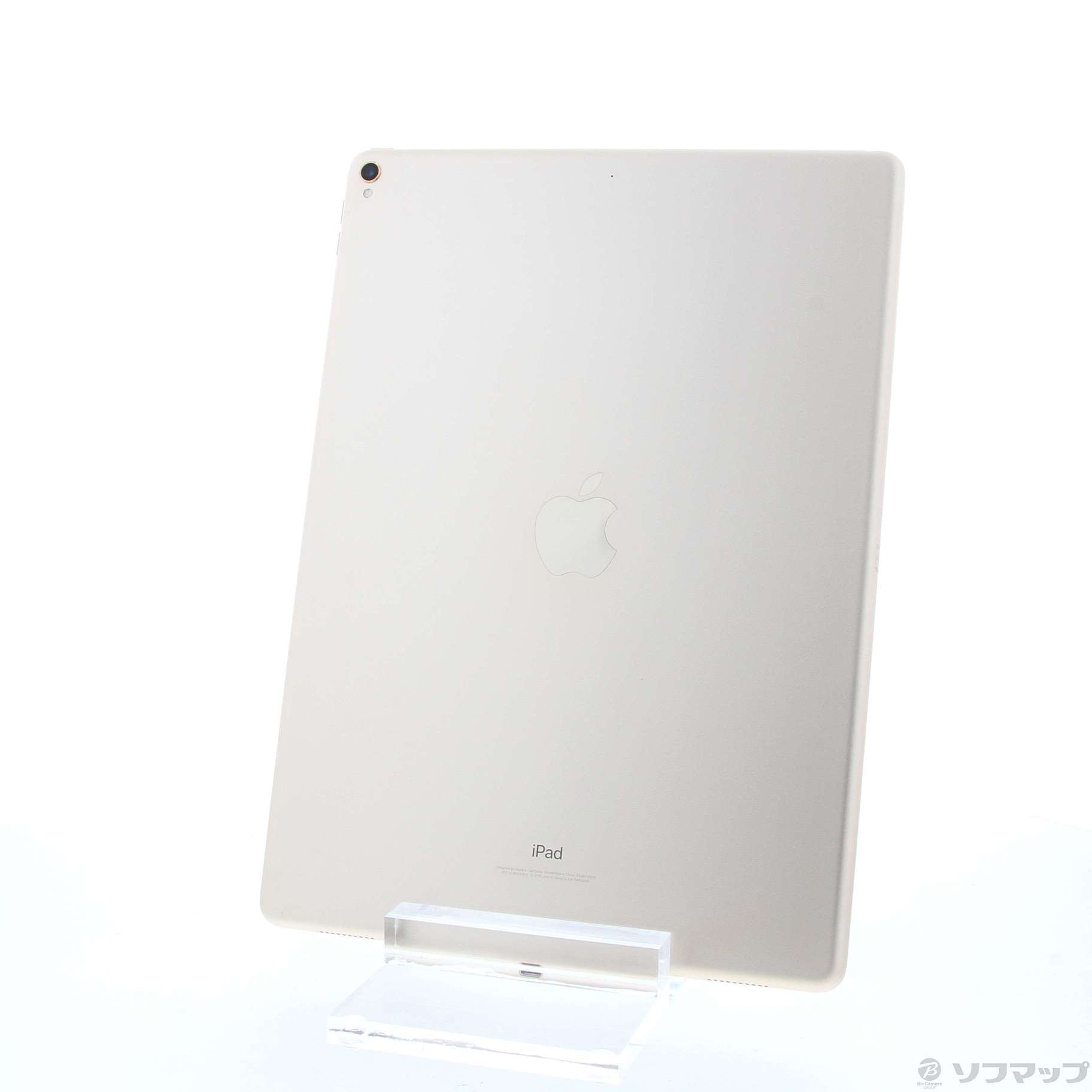 iPad Pro 12.9インチ 第2世代 64GB ゴールド MQDD2J／A Wi-Fi ◇01/02(月)値下げ！