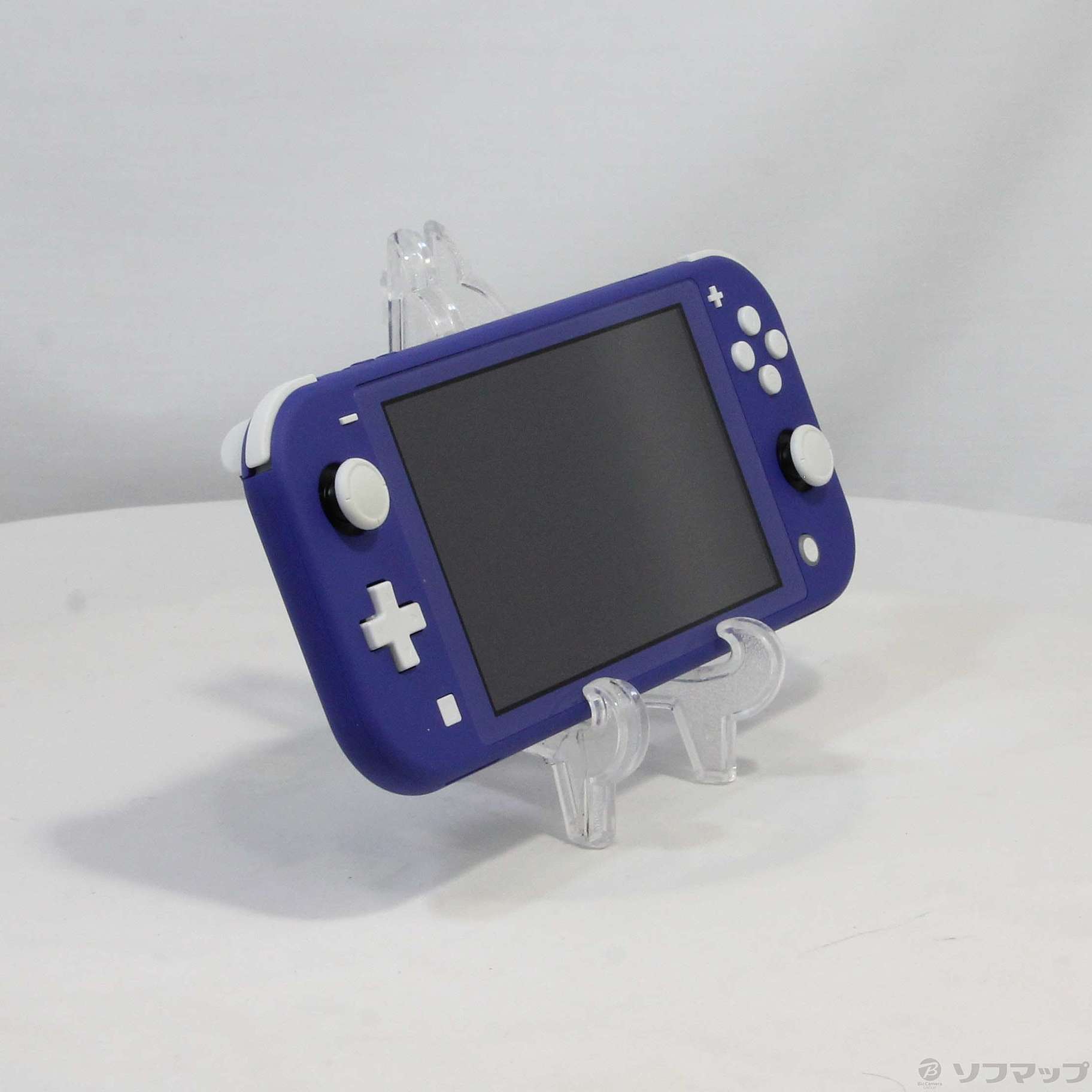 中古】Nintendo Switch Lite ブルー [2133044112588] - リコレ