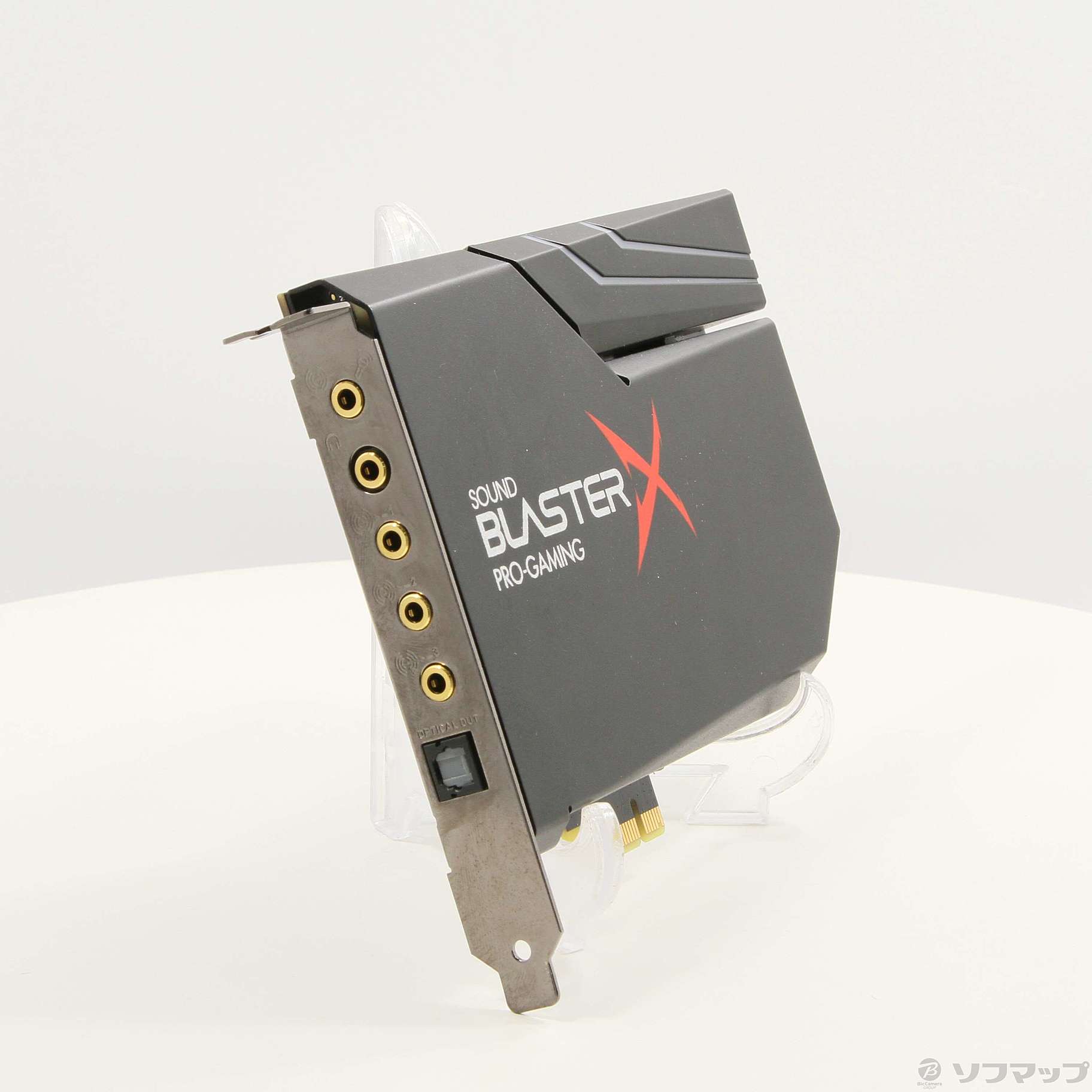 中古】Sound BlasterX AE-5 Plus [2133044112670] - リコレ