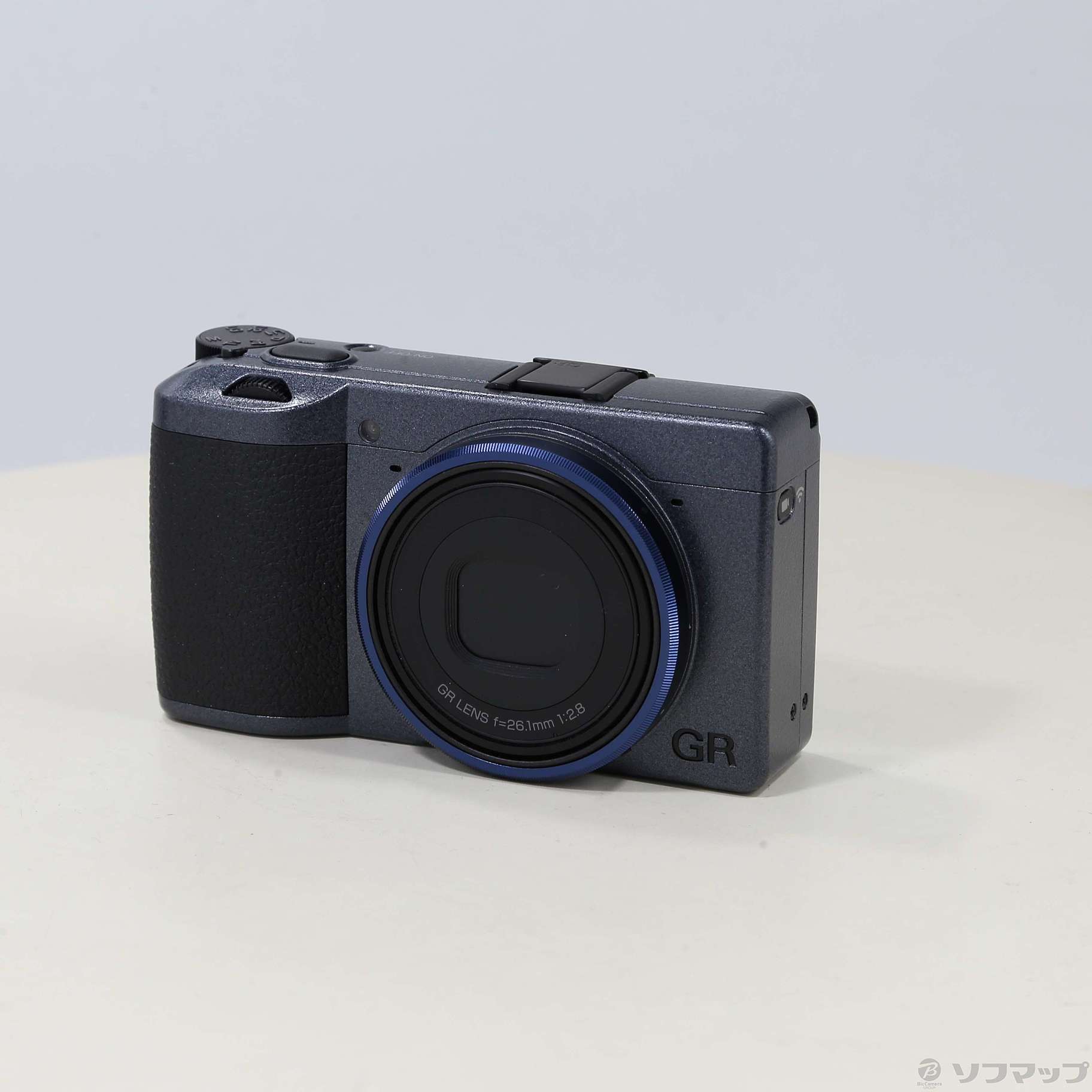 RICOH GR IIIx Urban Edition