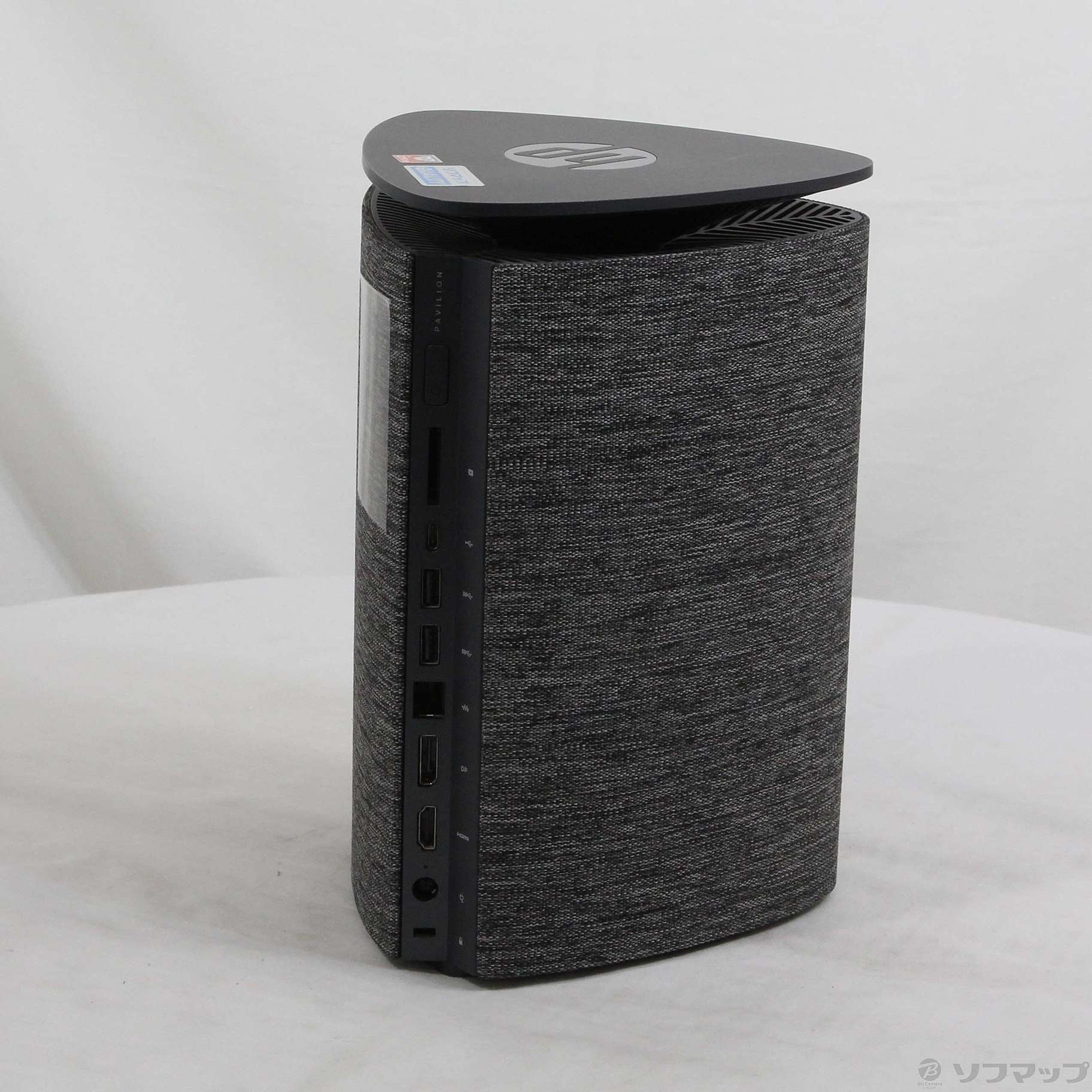 中古】HP Pavilion Wave 600-a151jp Z8G72AA#ABJ 〔Windows 10